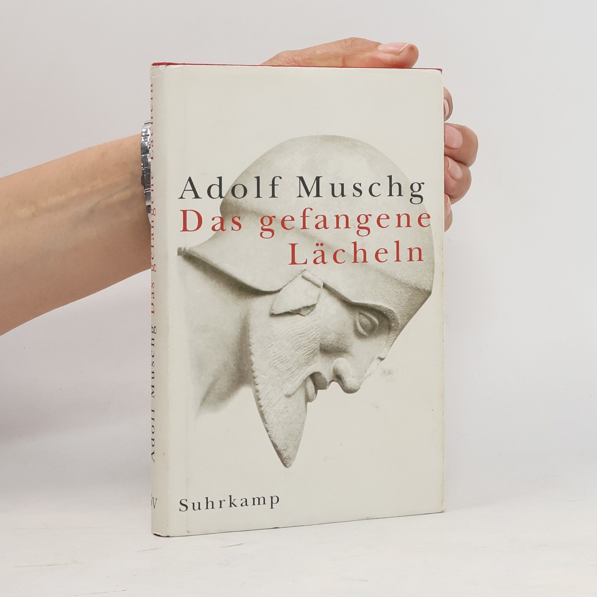 Das gefangene Lächeln