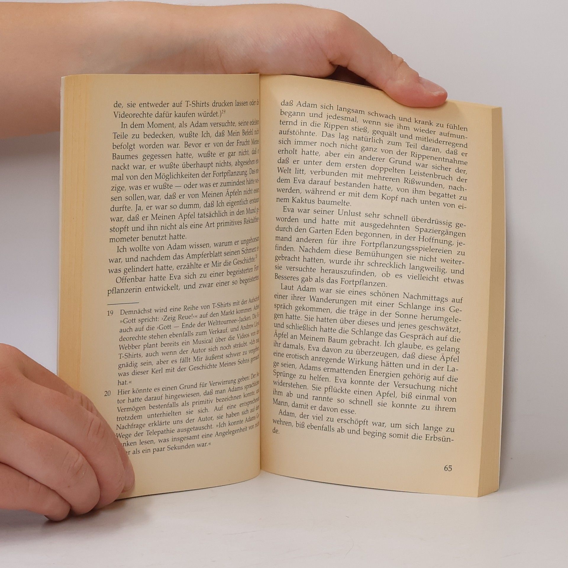 Jeremy Pascall Gott. Die endgültige Autobiographie.
