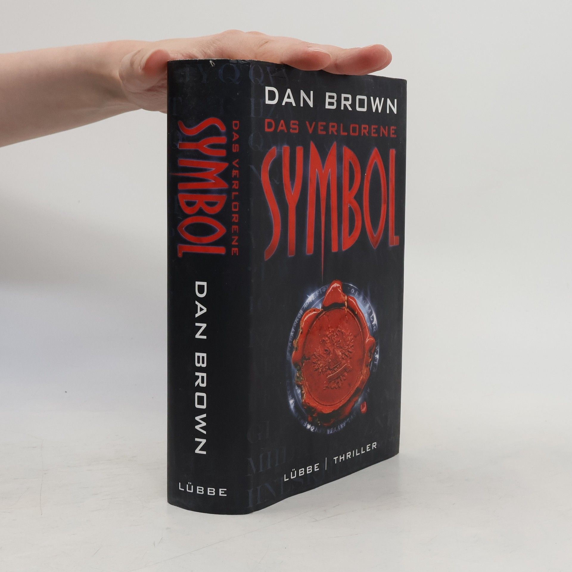 Dan Brown Das verlorene Symbol