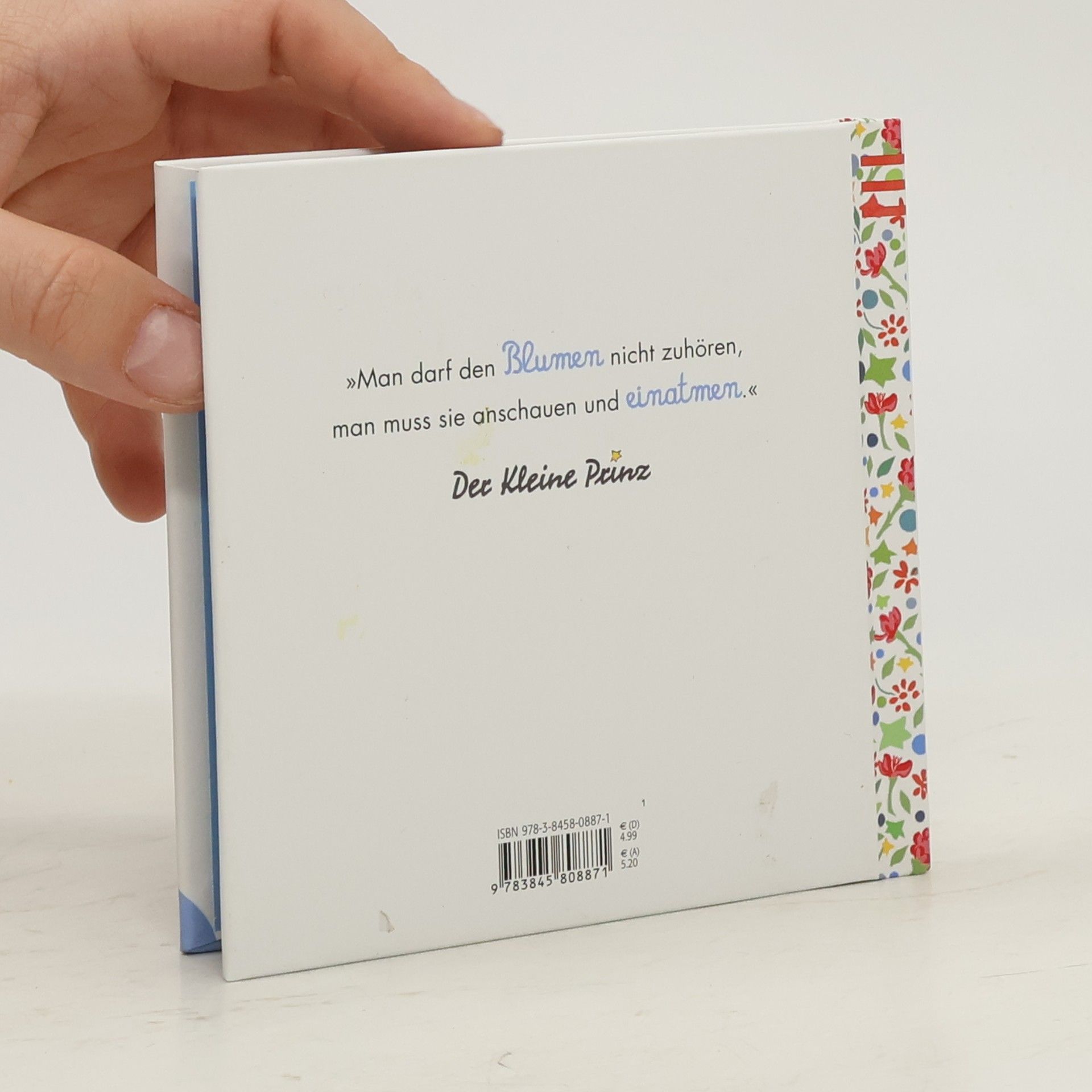 Antoine de Saint-Exupéry Der kleine Prinz, Lebensweisheiten