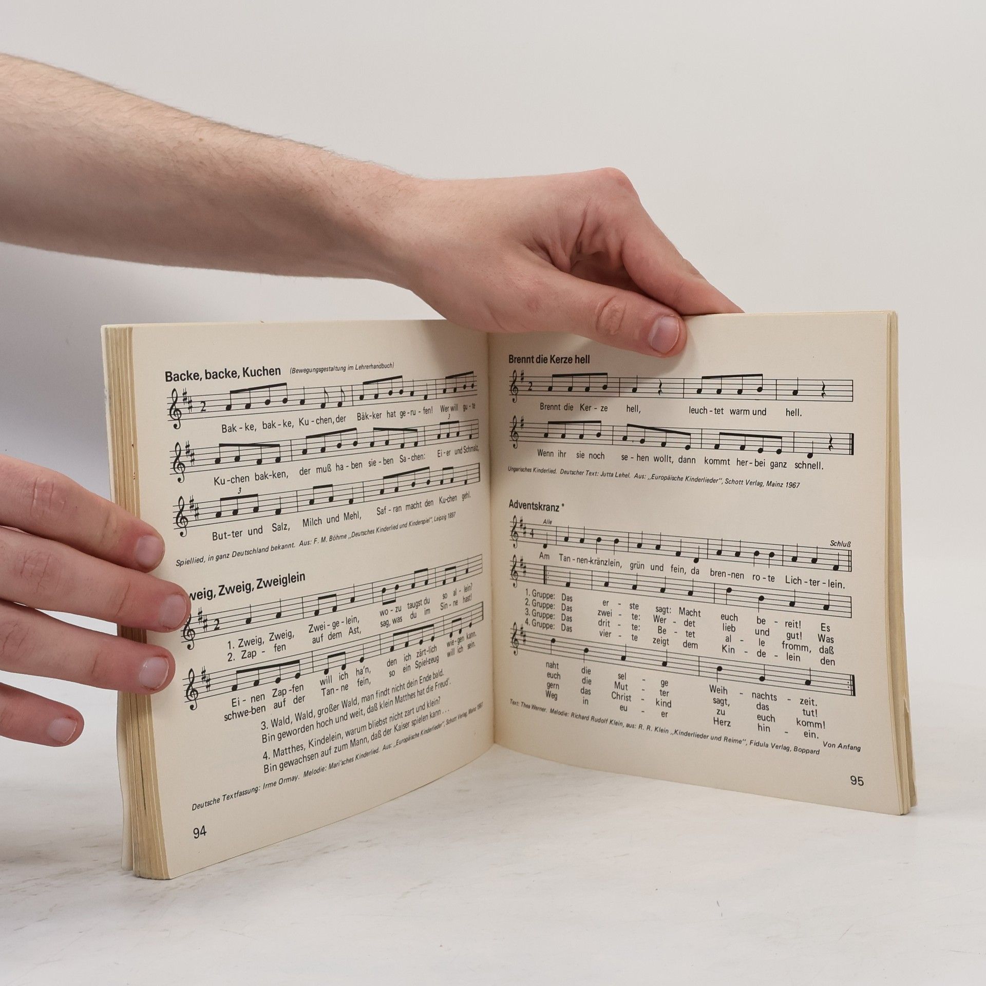 Kolektív autorov Mein Musikbuch
