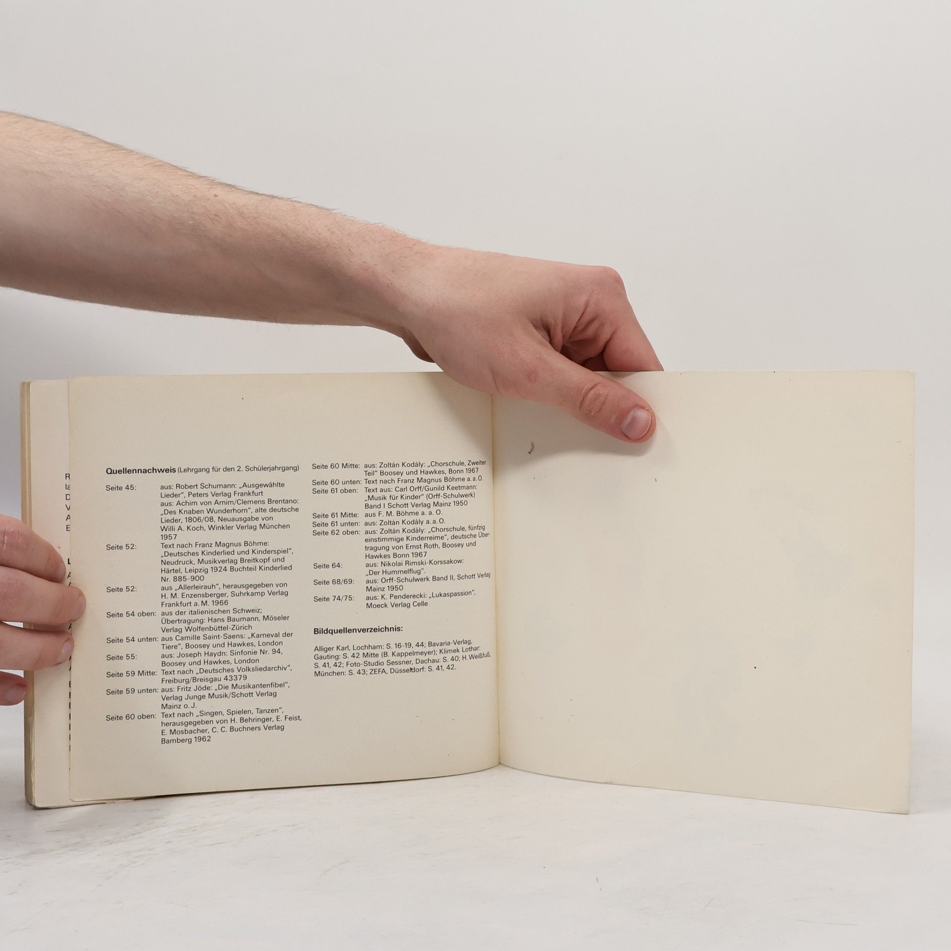 Kolektív autorov Mein Musikbuch