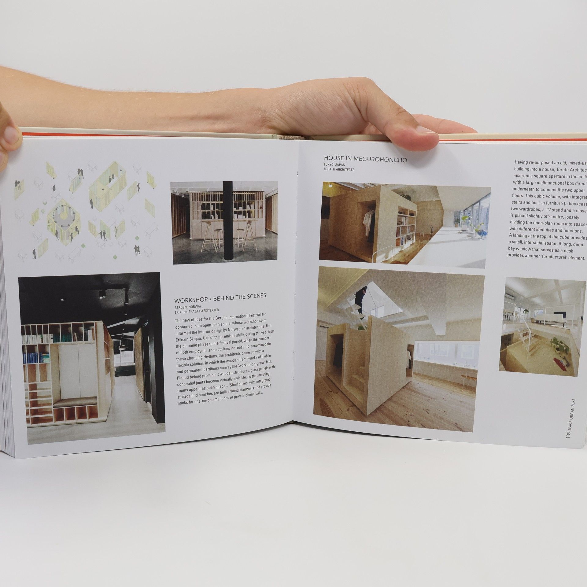 Anna Yudina Furnitecture