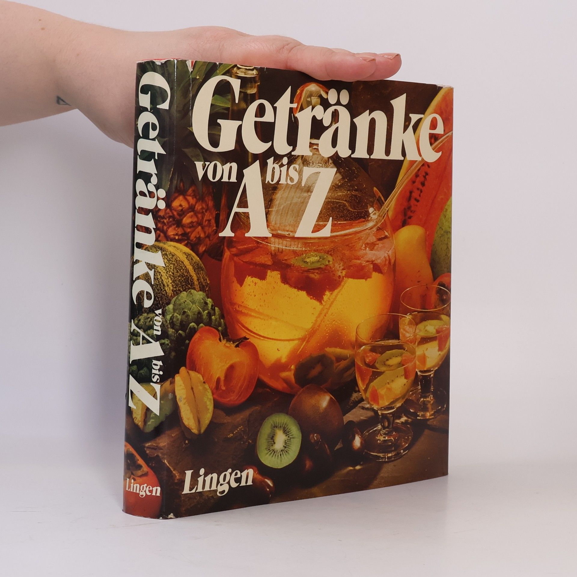 Autorenkollektiv Getränke von A bis Z