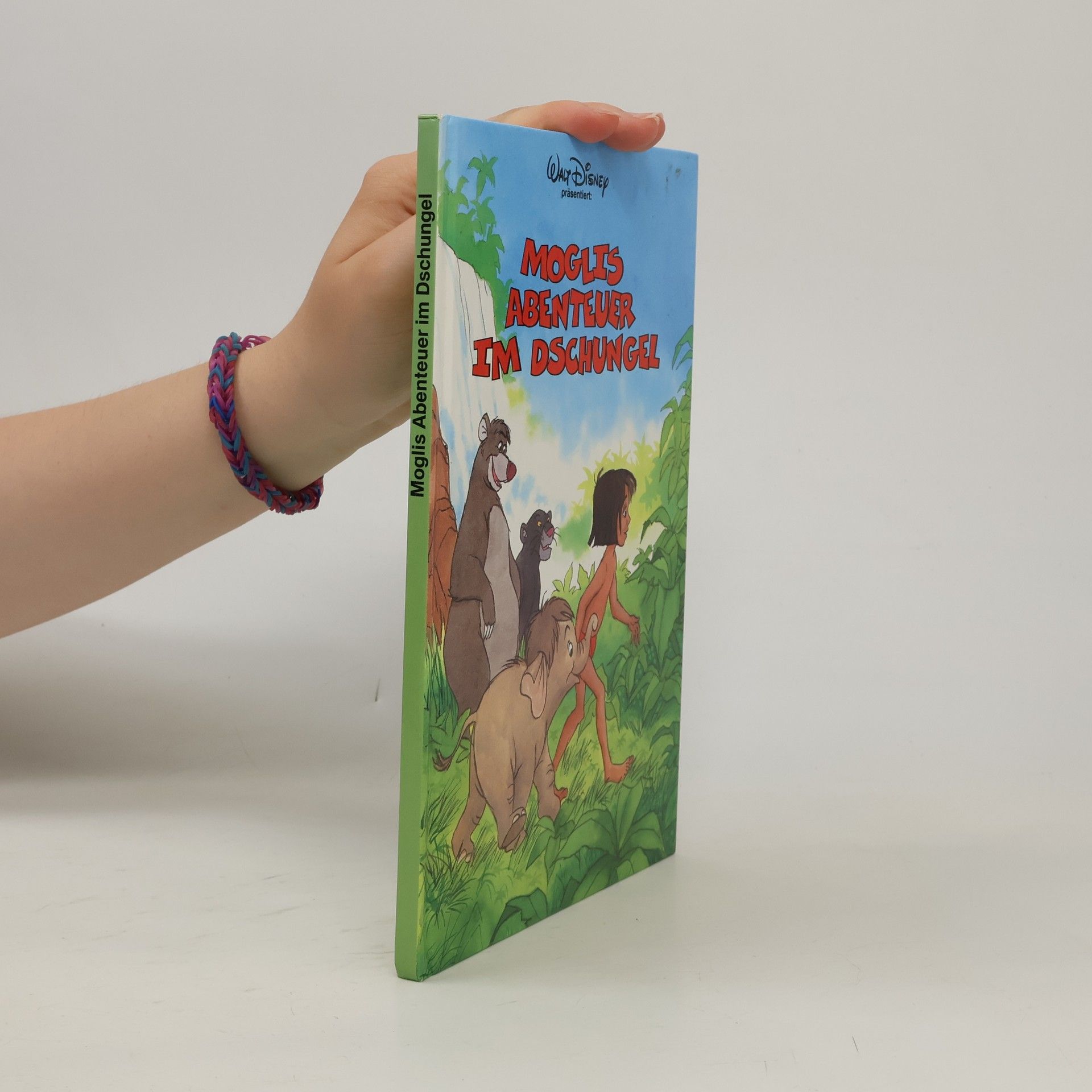 Autores varios Moglis. Abenteuer im Dschungel