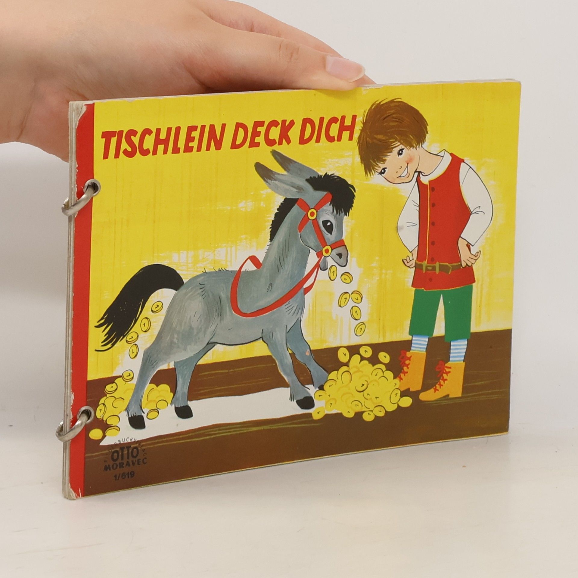 Various authors Tischlein Deck Dich