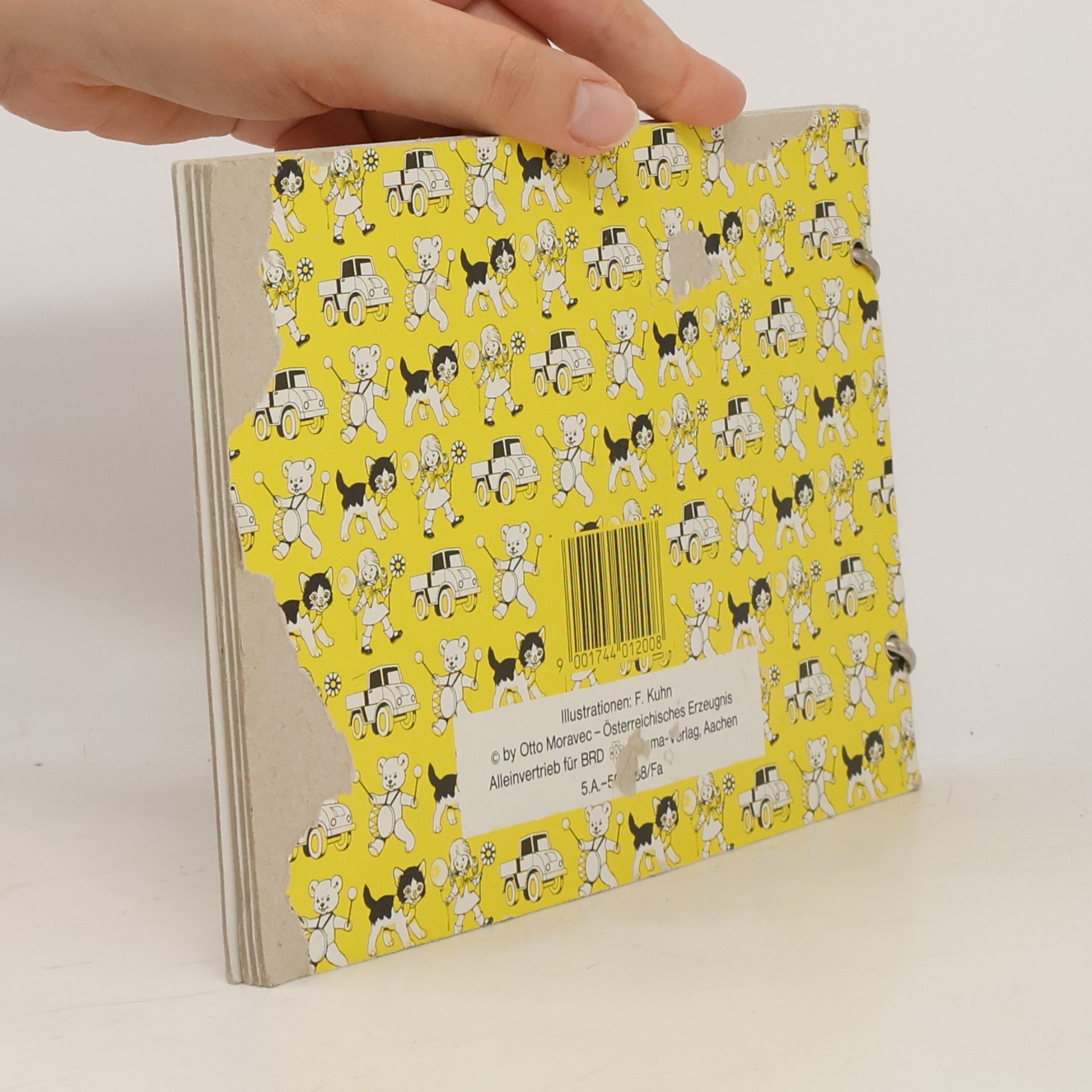 Various authors Tischlein Deck Dich