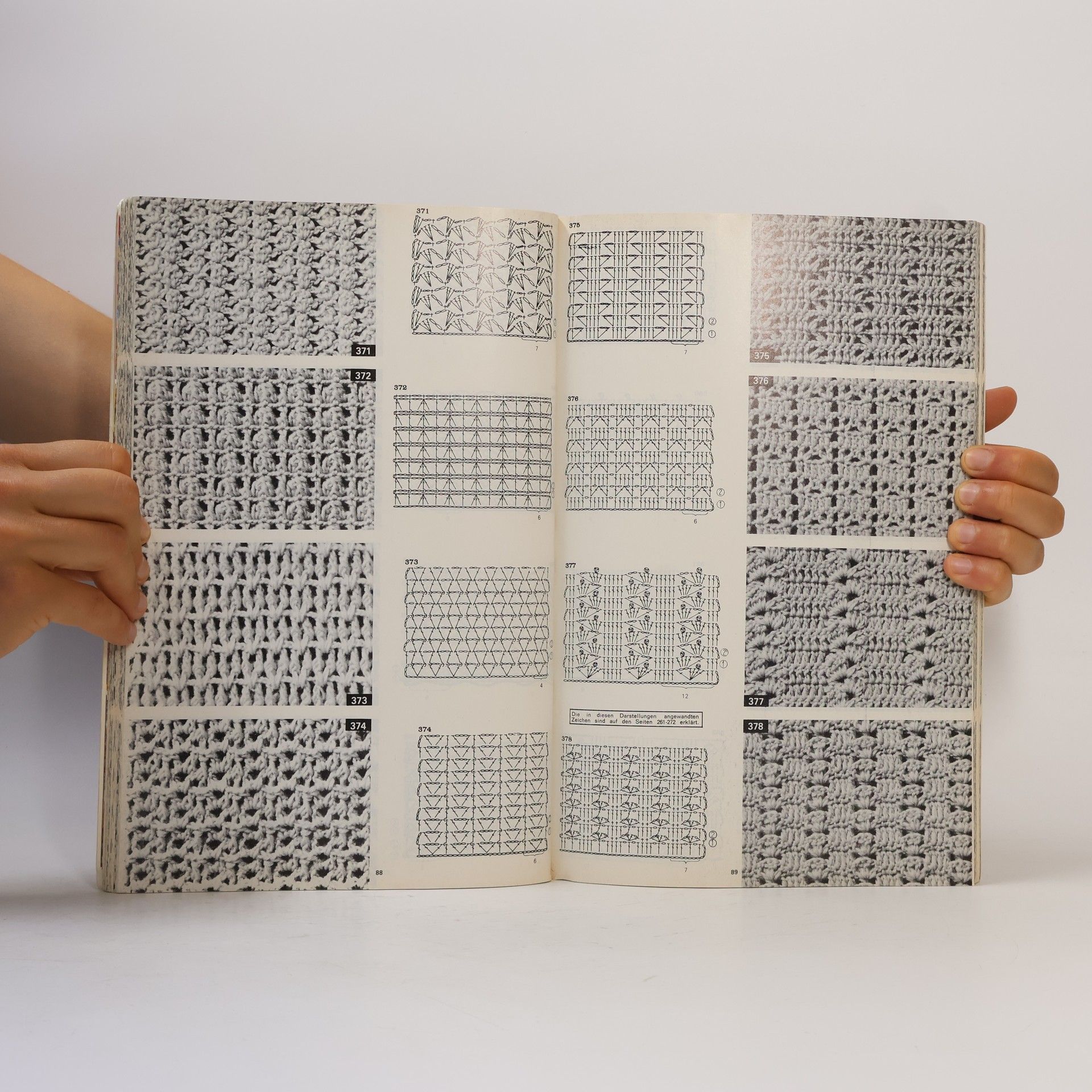 Autores varios Die Masche - 880 Muster