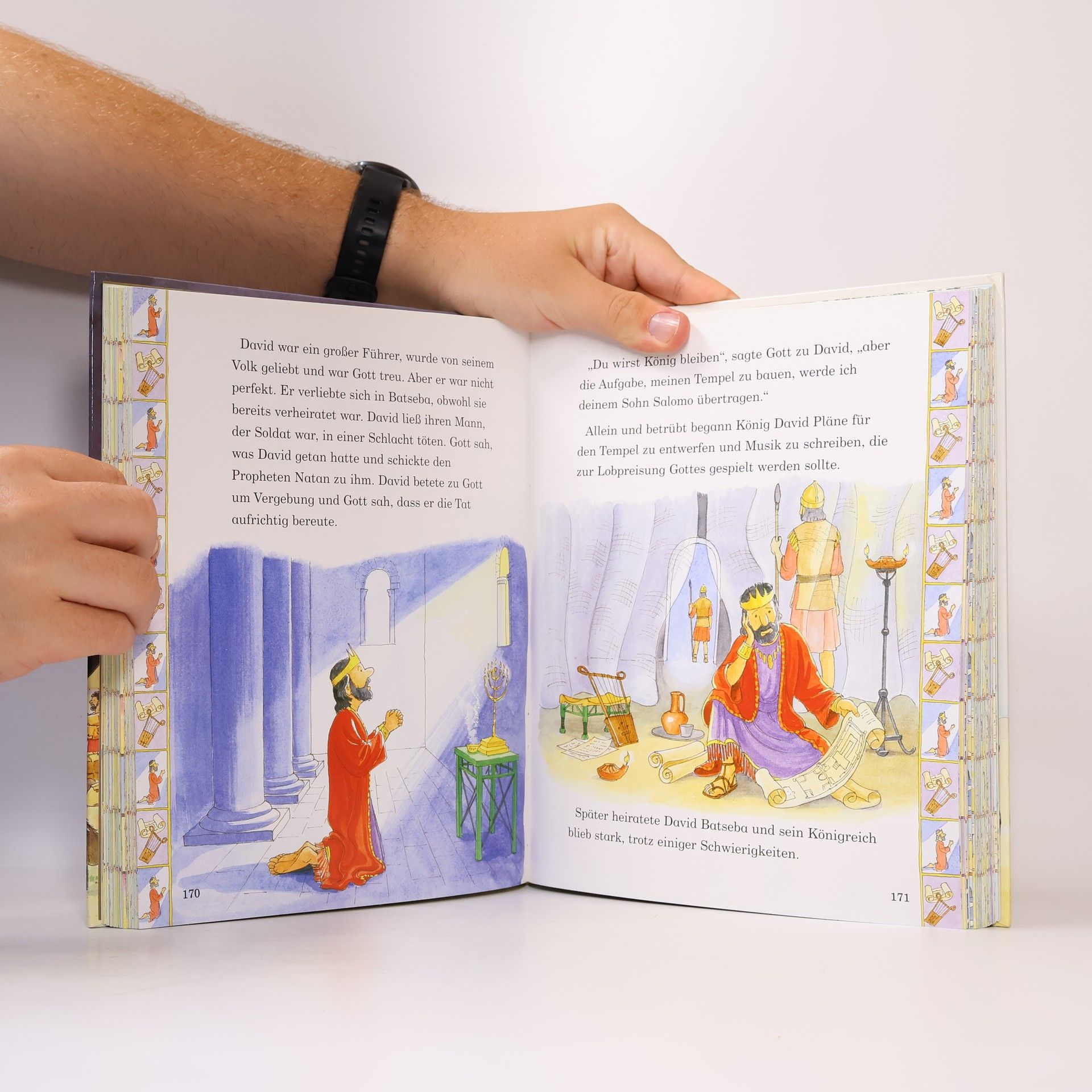 Kolektív autorov Meine erste grosse Kinderbibel