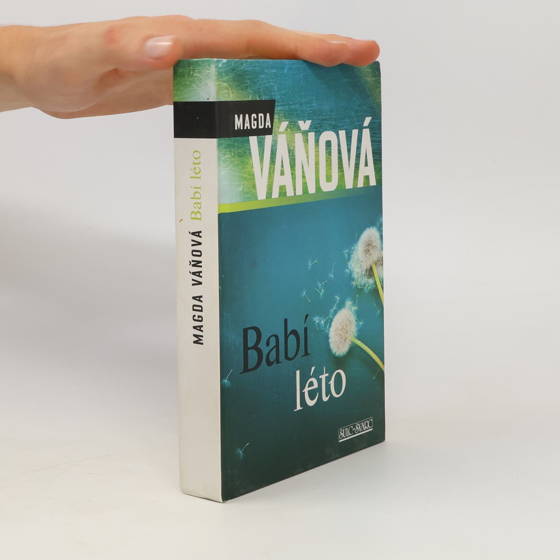 Magda Váňová Babí léto