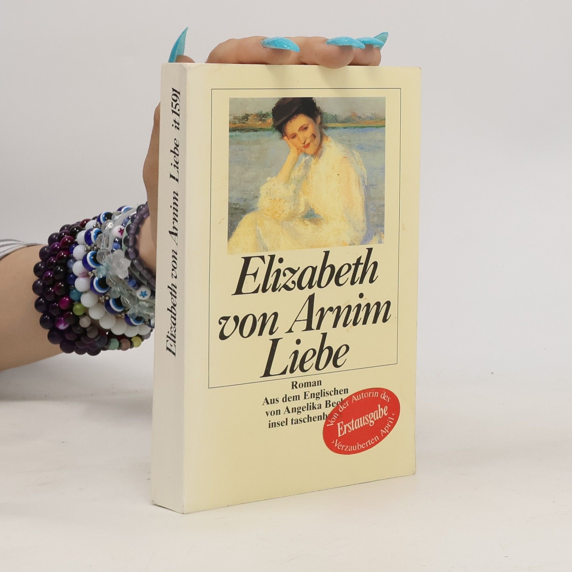 Elizabeth von Arnim Liebe