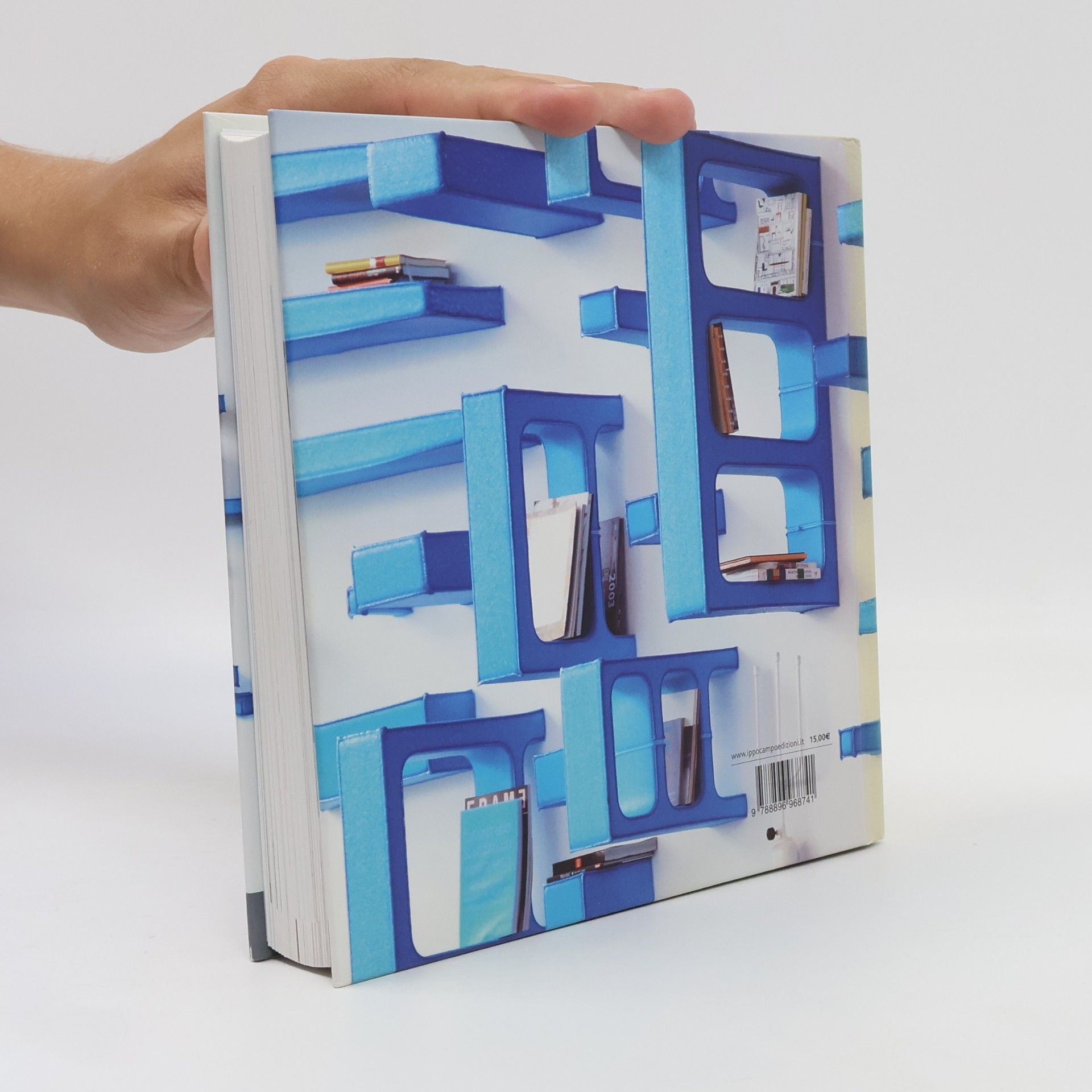 Alex Johnson Bookshelf. Librerie d'autore