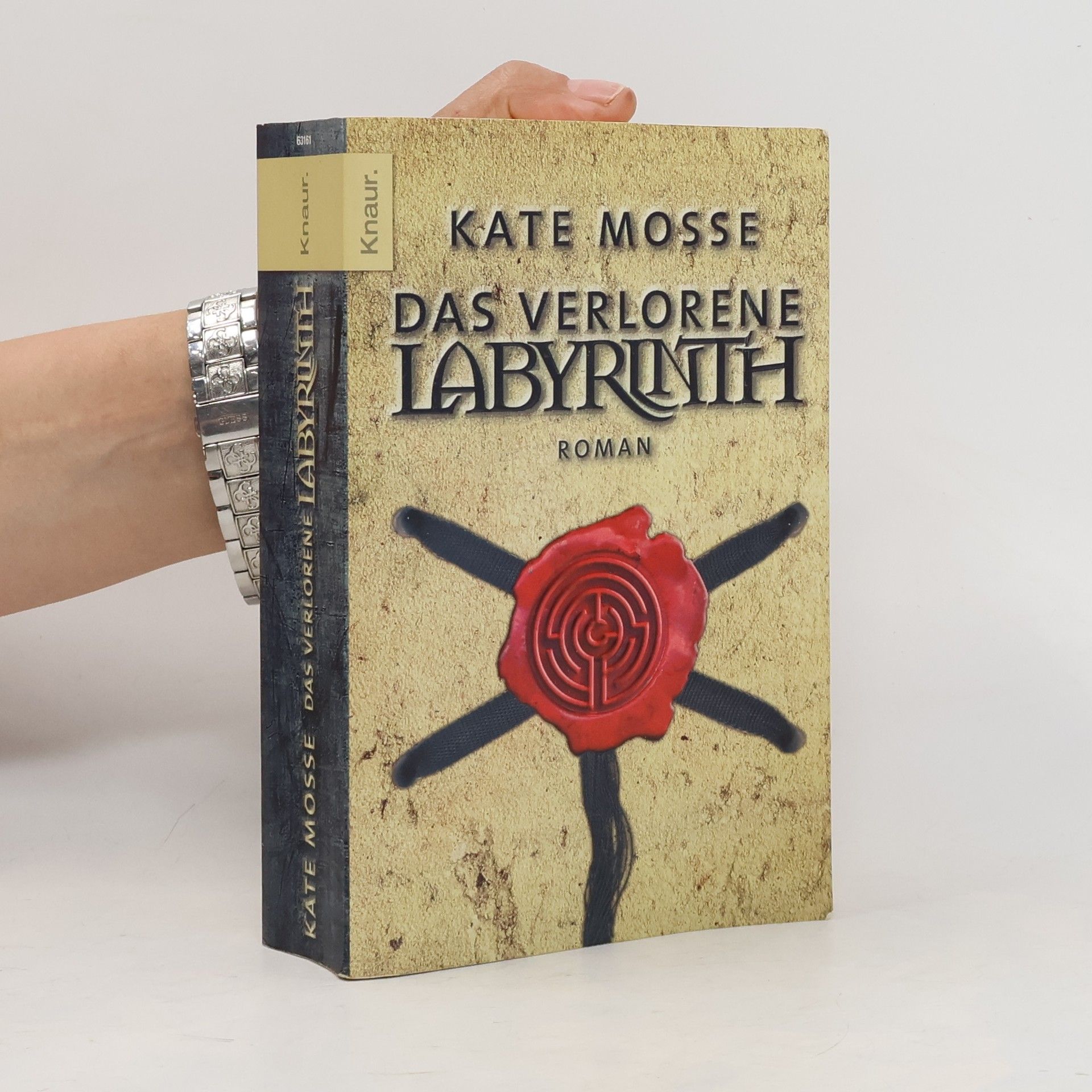 Kate Mosse Das verlorene Labyrinth