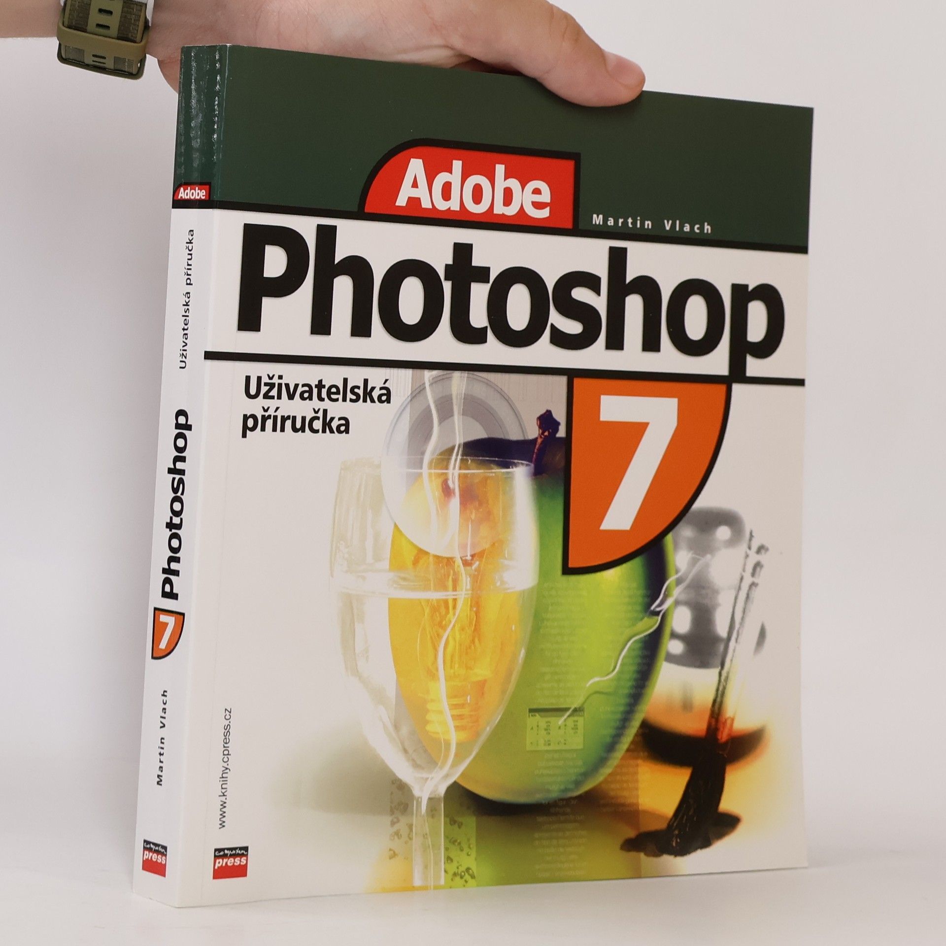 Adobe Photoshop 7 : uživatelská příručka