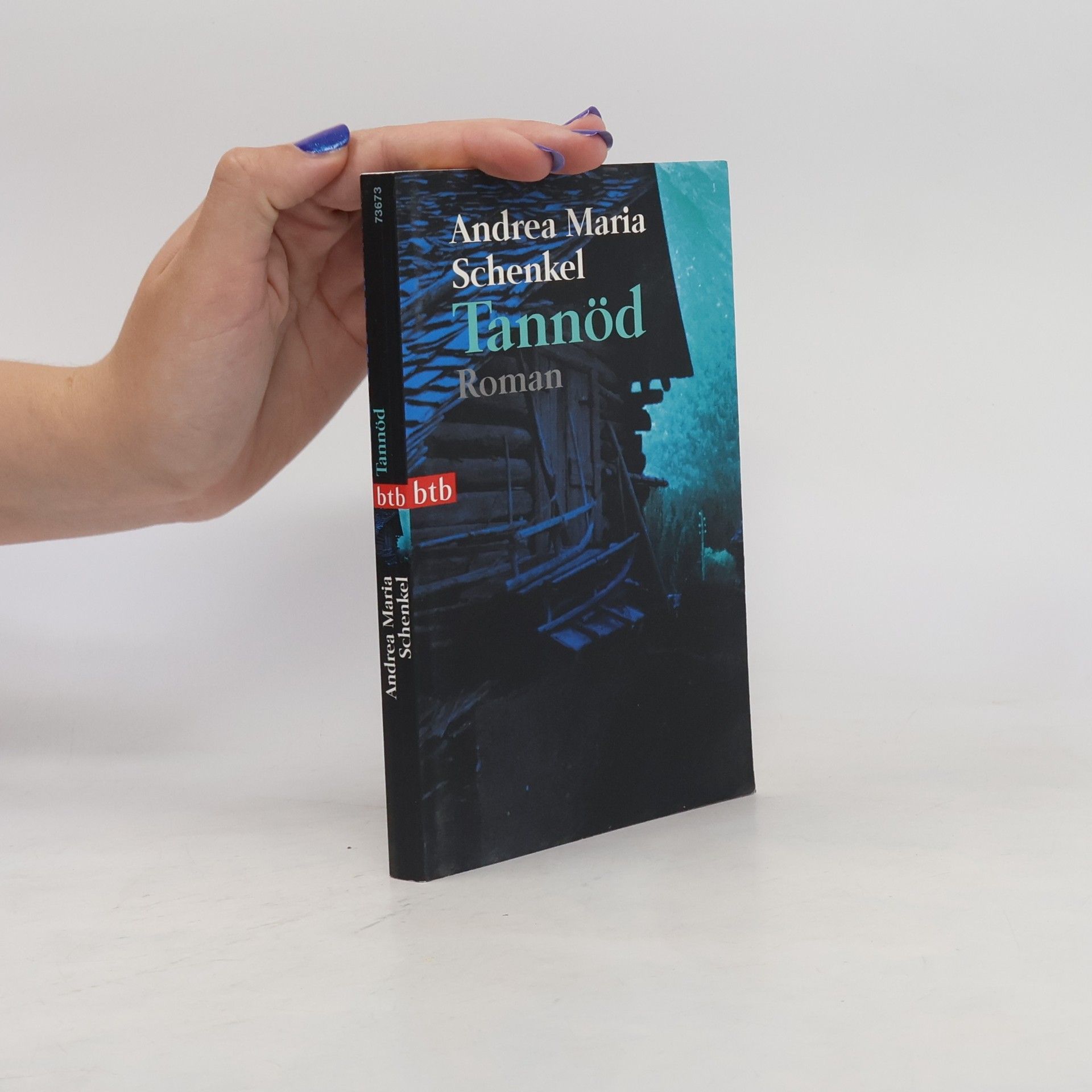 Andrea Maria Schenkel Tannöd
