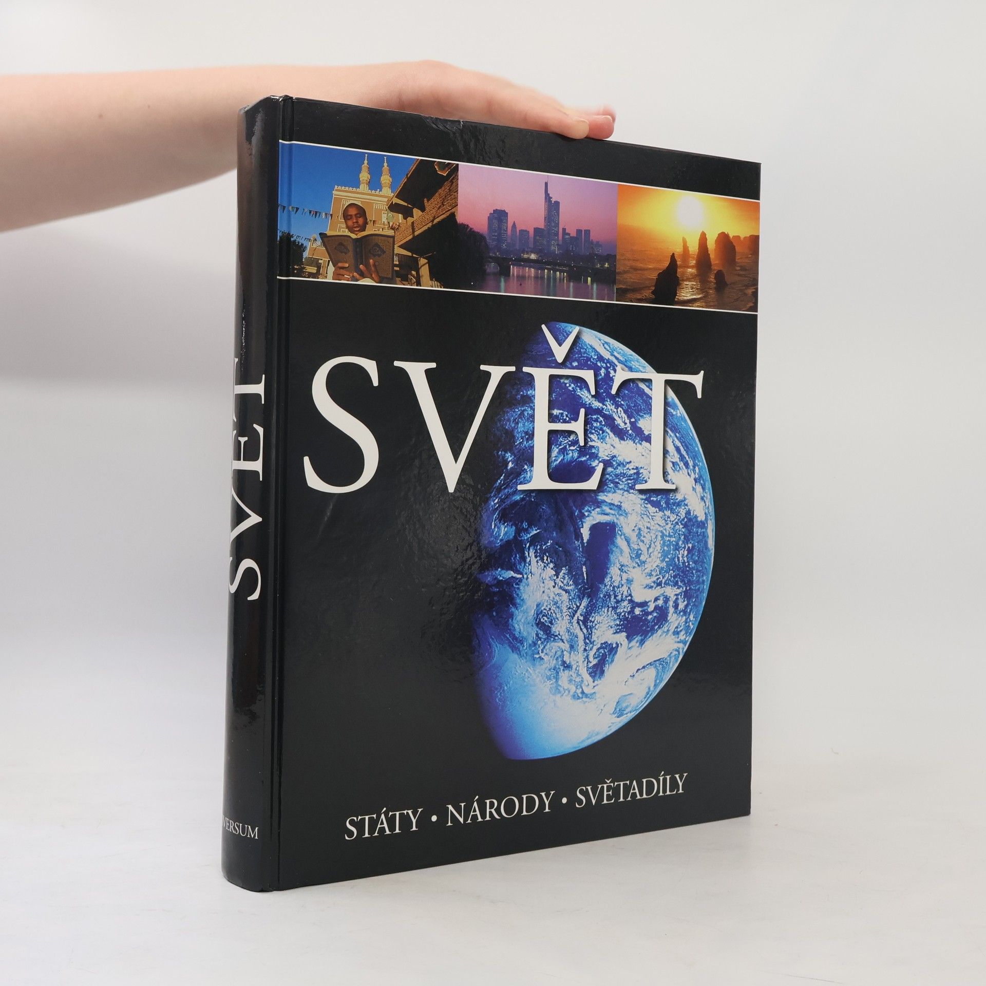 Autorenkollektiv Svět. Státy, národy, světadíly