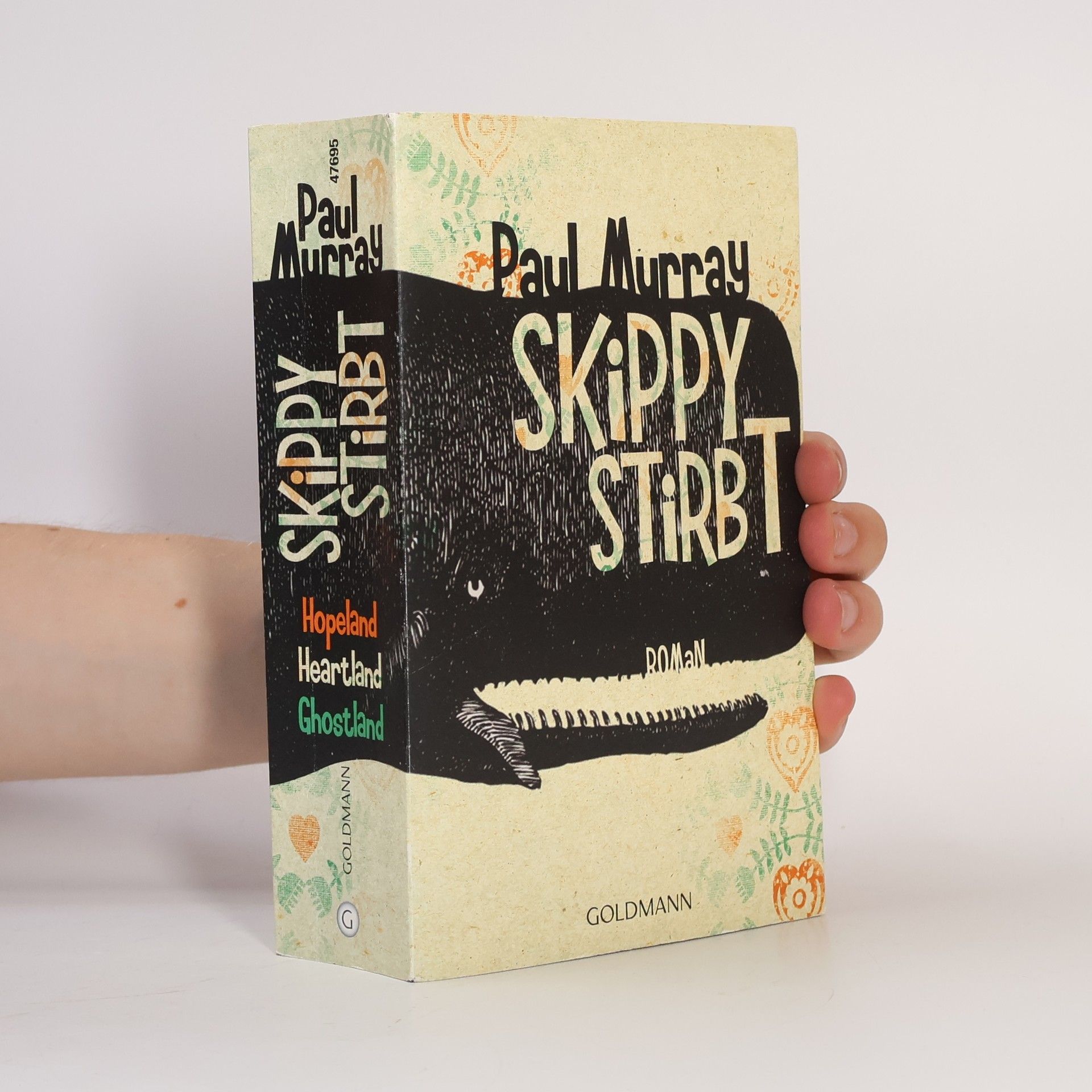 Paul Murray Skippy stirbt