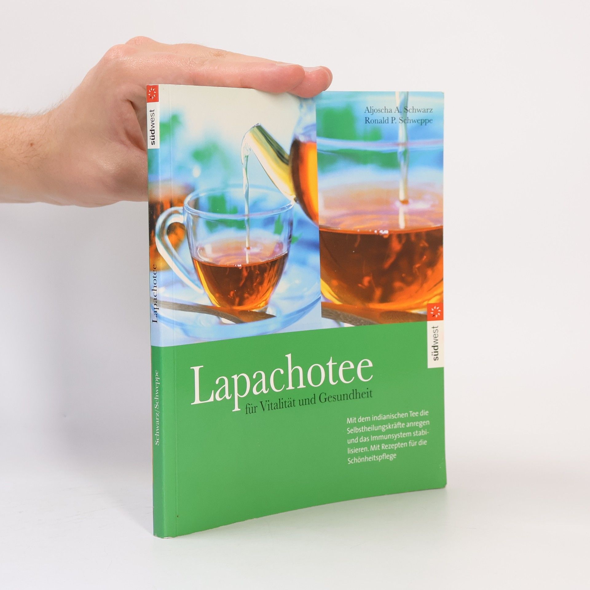 Aljoscha A. Schwarz Lapachotee