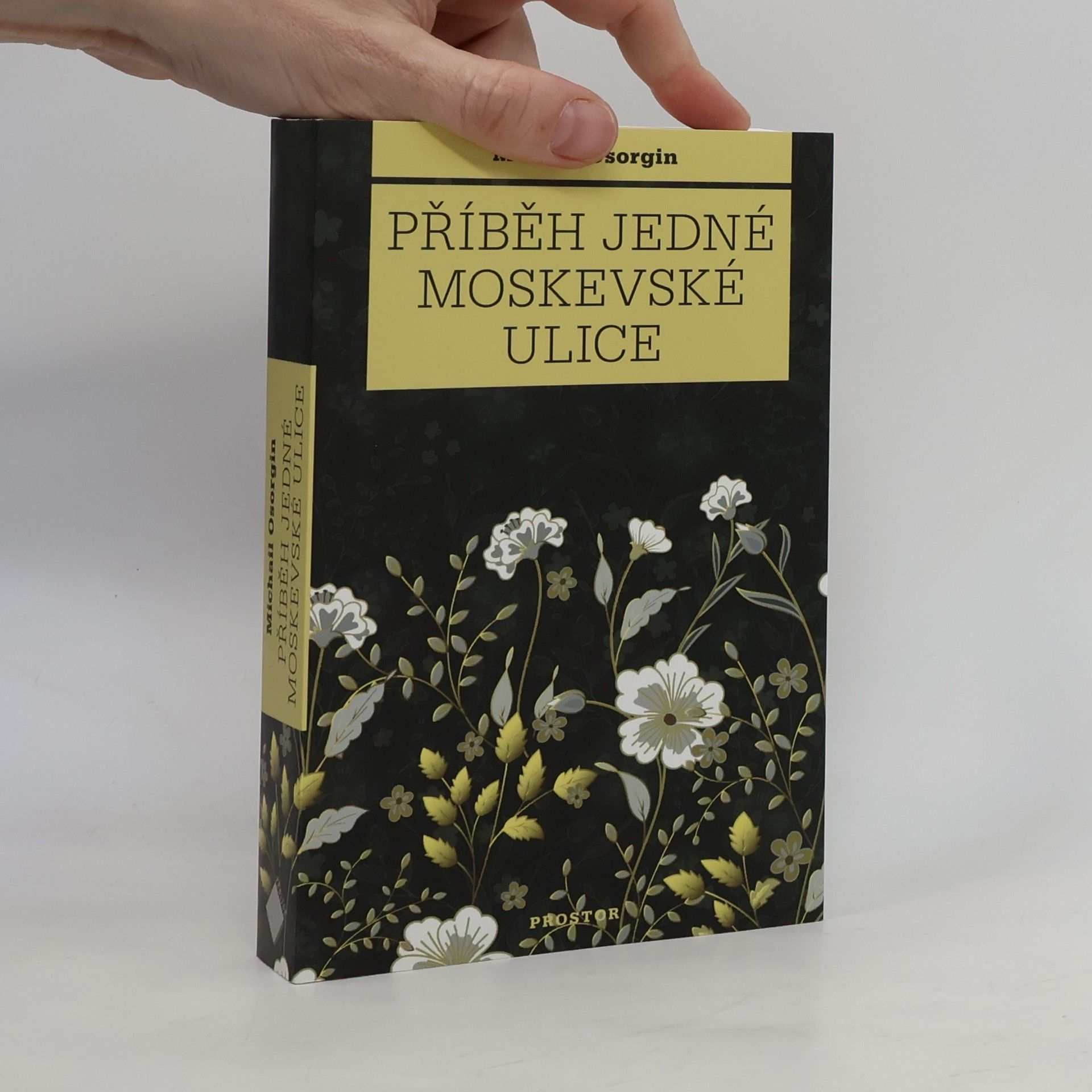 Michail Andrejevič Osorgin Příběh jedné moskevské ulice