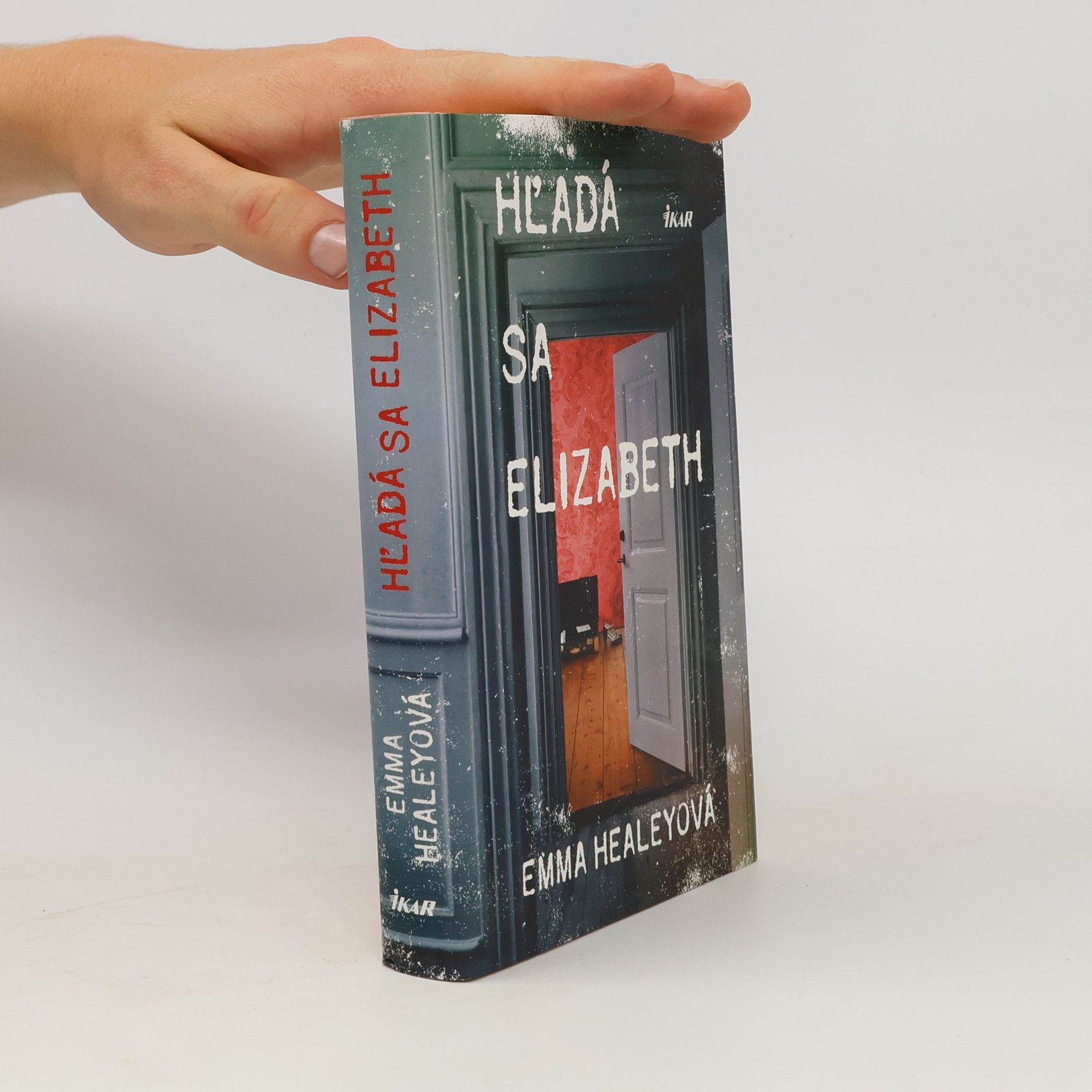 Emma Healey Hľadá sa Elizabeth