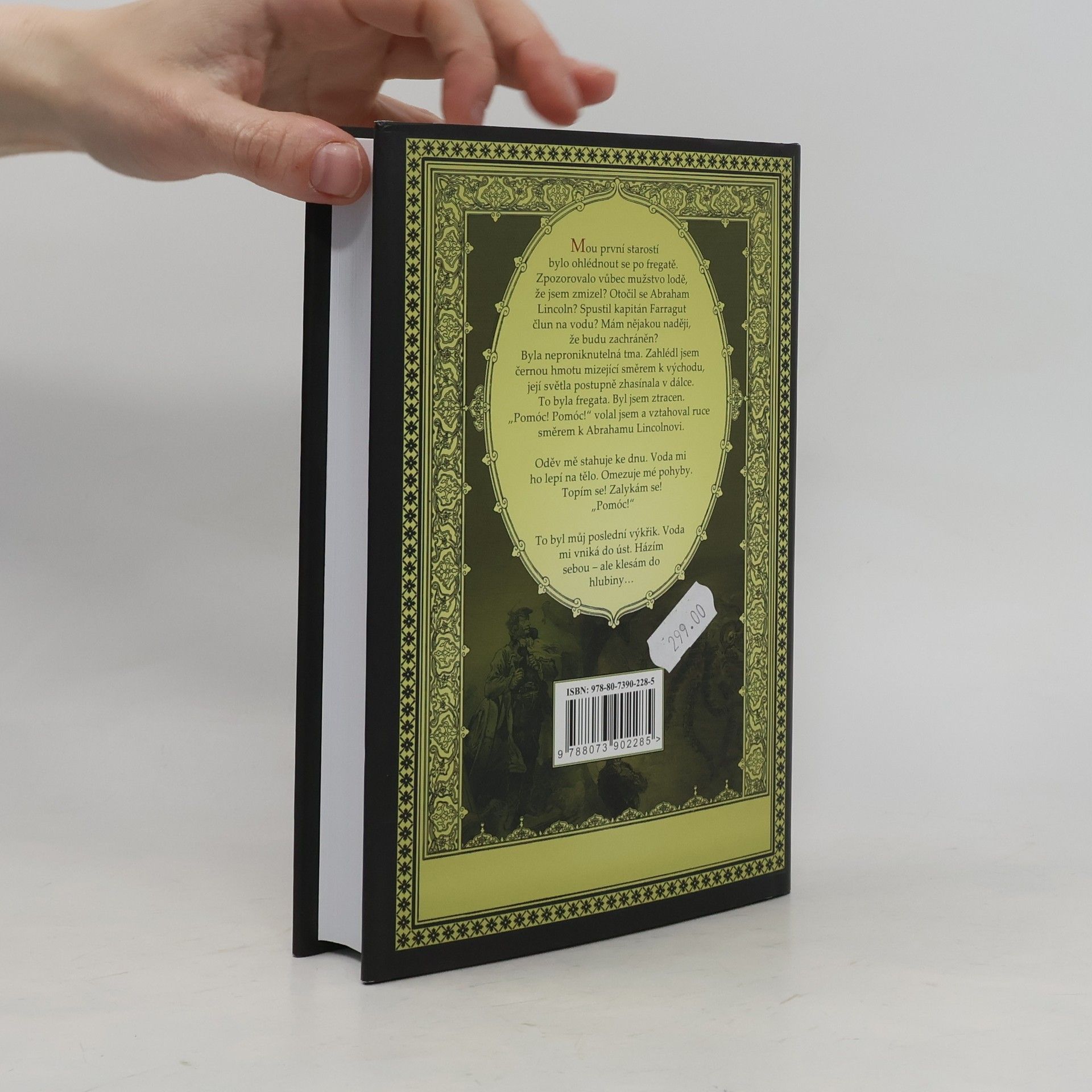 Jules Verne Dvacet tisíc mil pod mořem