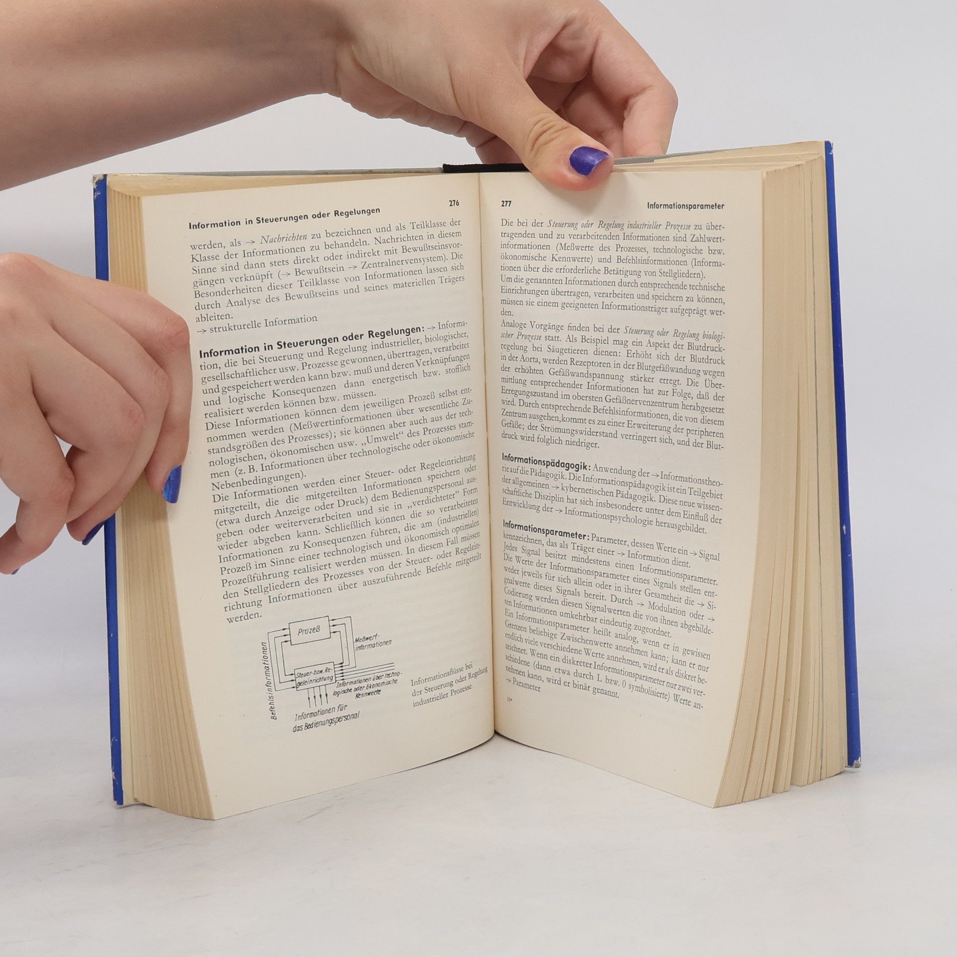 Georg Klaus Wörterbuch der Kybernetik