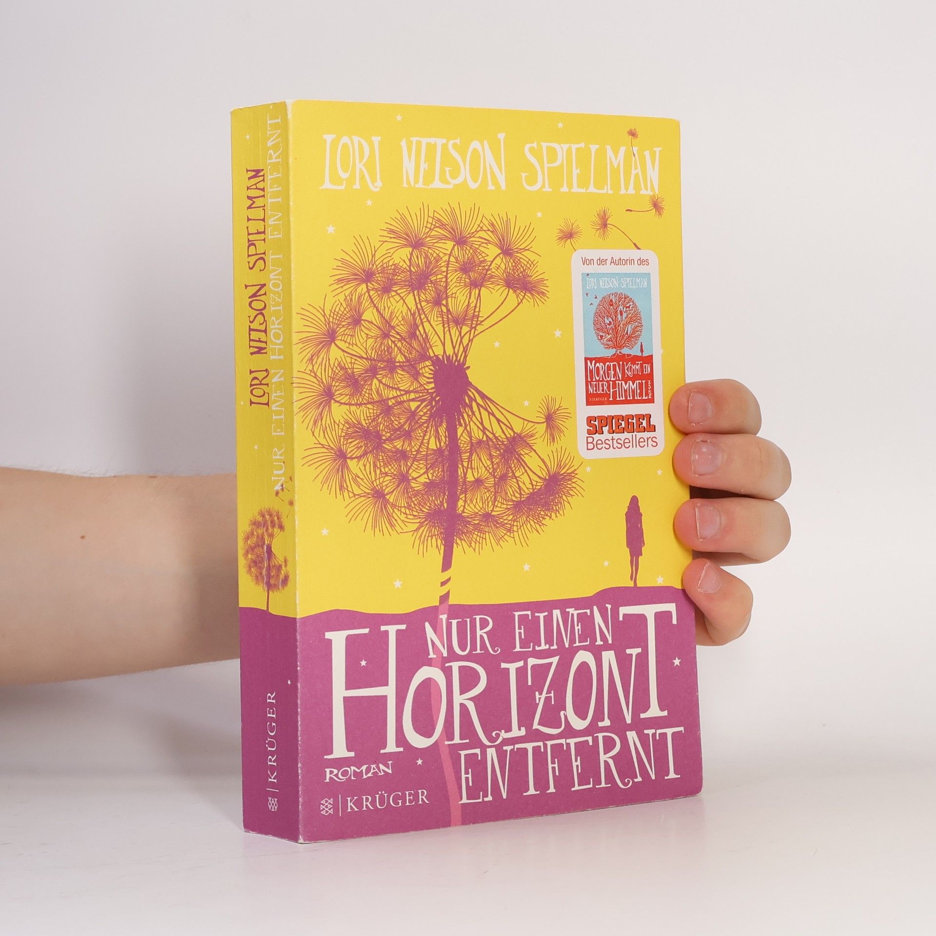 Lori Nelson Spielman Nur einen Horizont entfernt