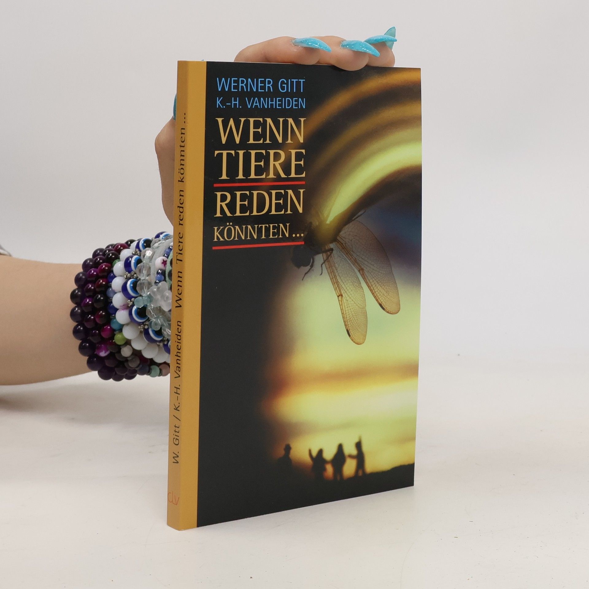 Karl H Vanheiden Wenn Tiere reden könnten