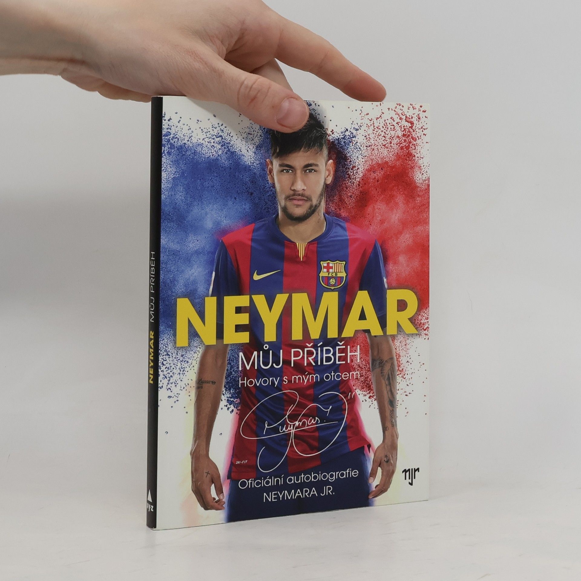 Neymar Neymar: můj příběh