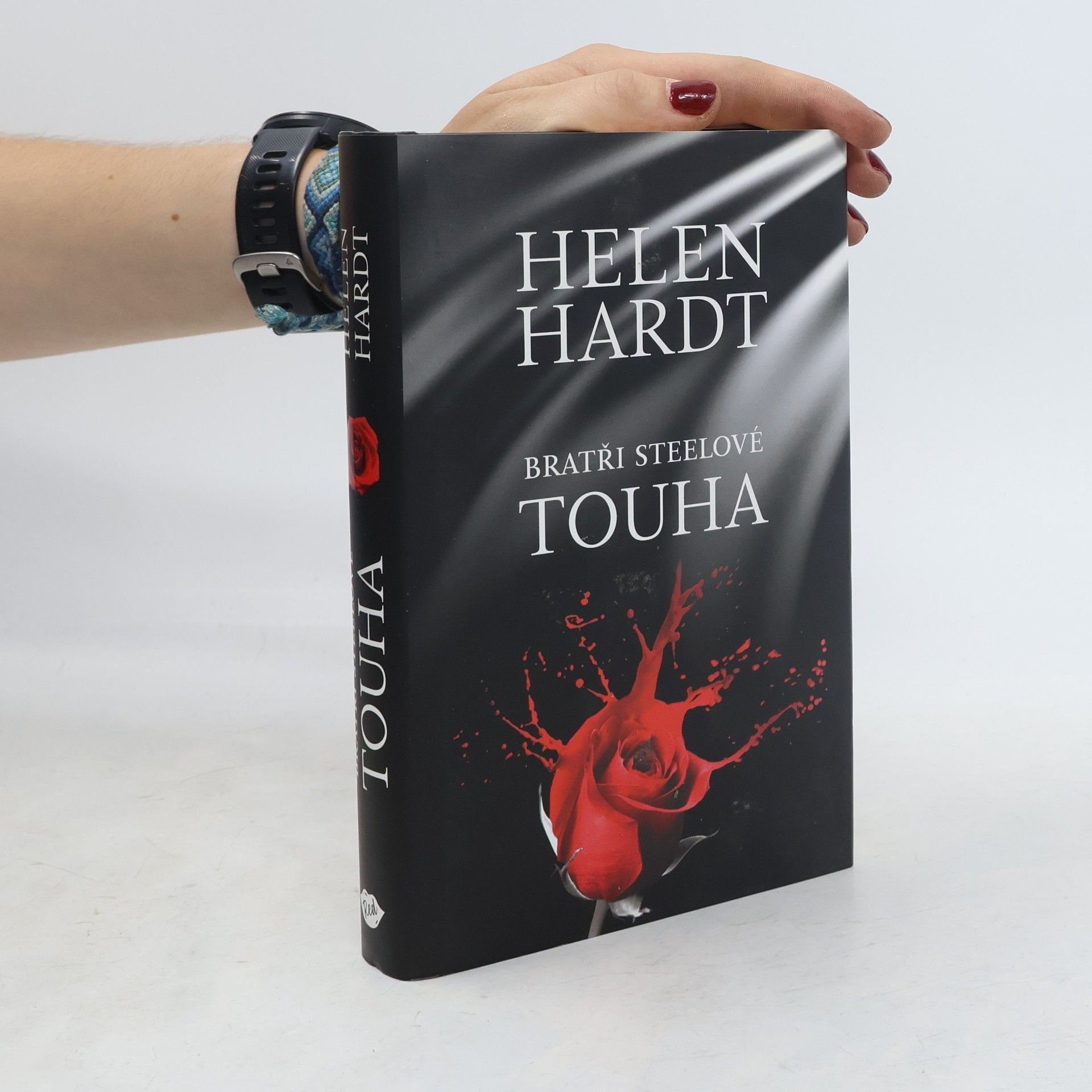 Helen Hardt Touha