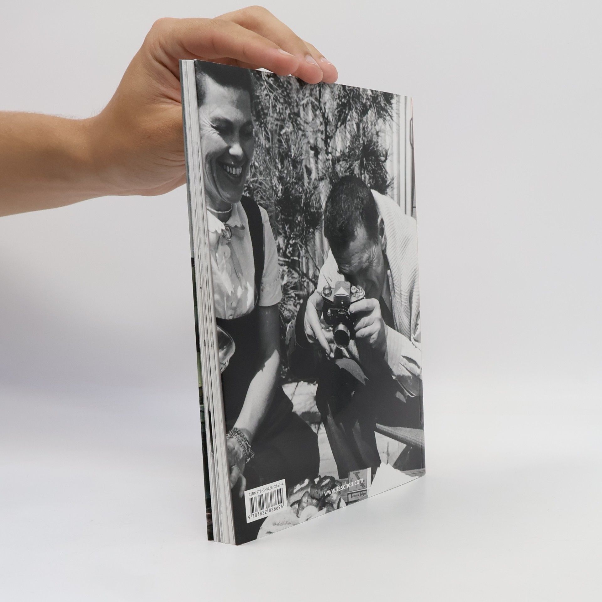 Gloria Koenig Charles & Ray Eames