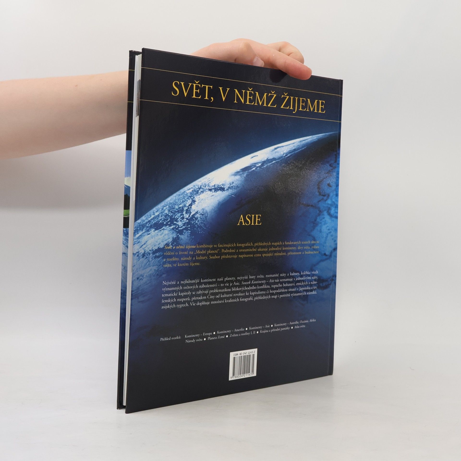 Autorenkollektiv Svět, v němž žijeme: Asie
