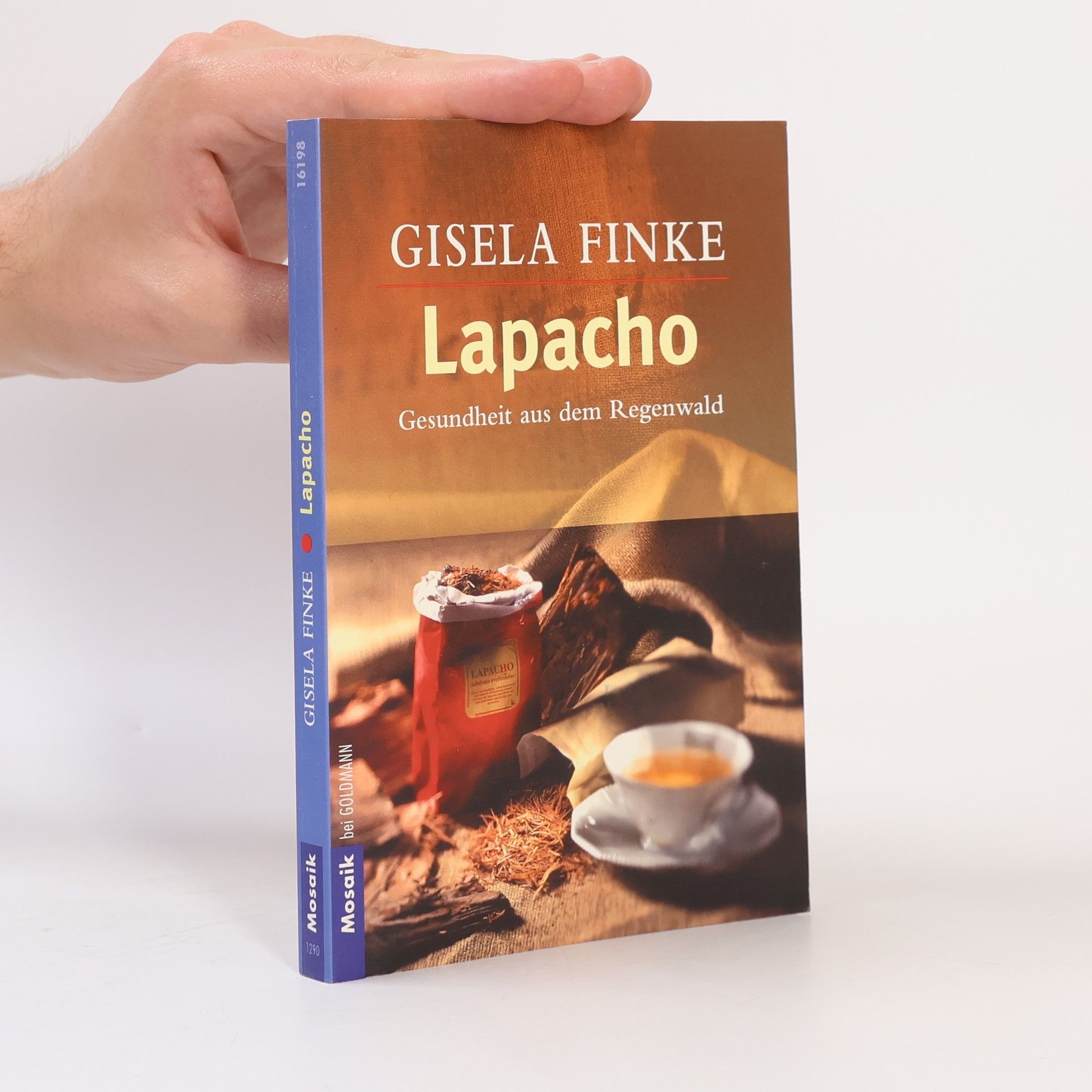 Gisela Finke Lapacho