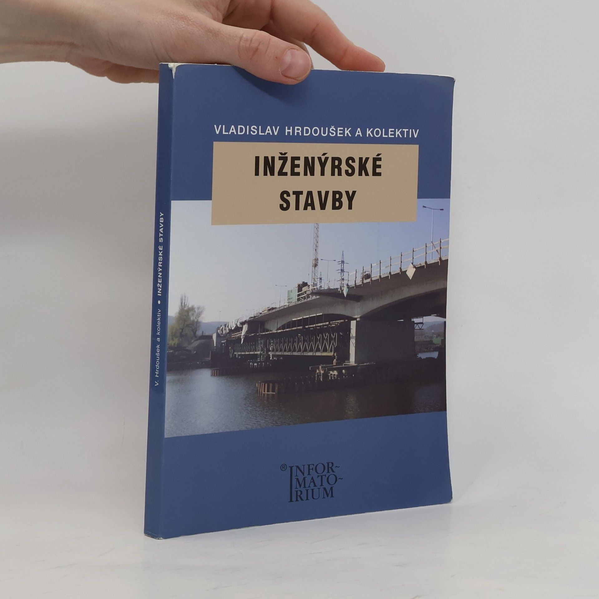 Vladislav Hrdoušek Inženýrské stavby