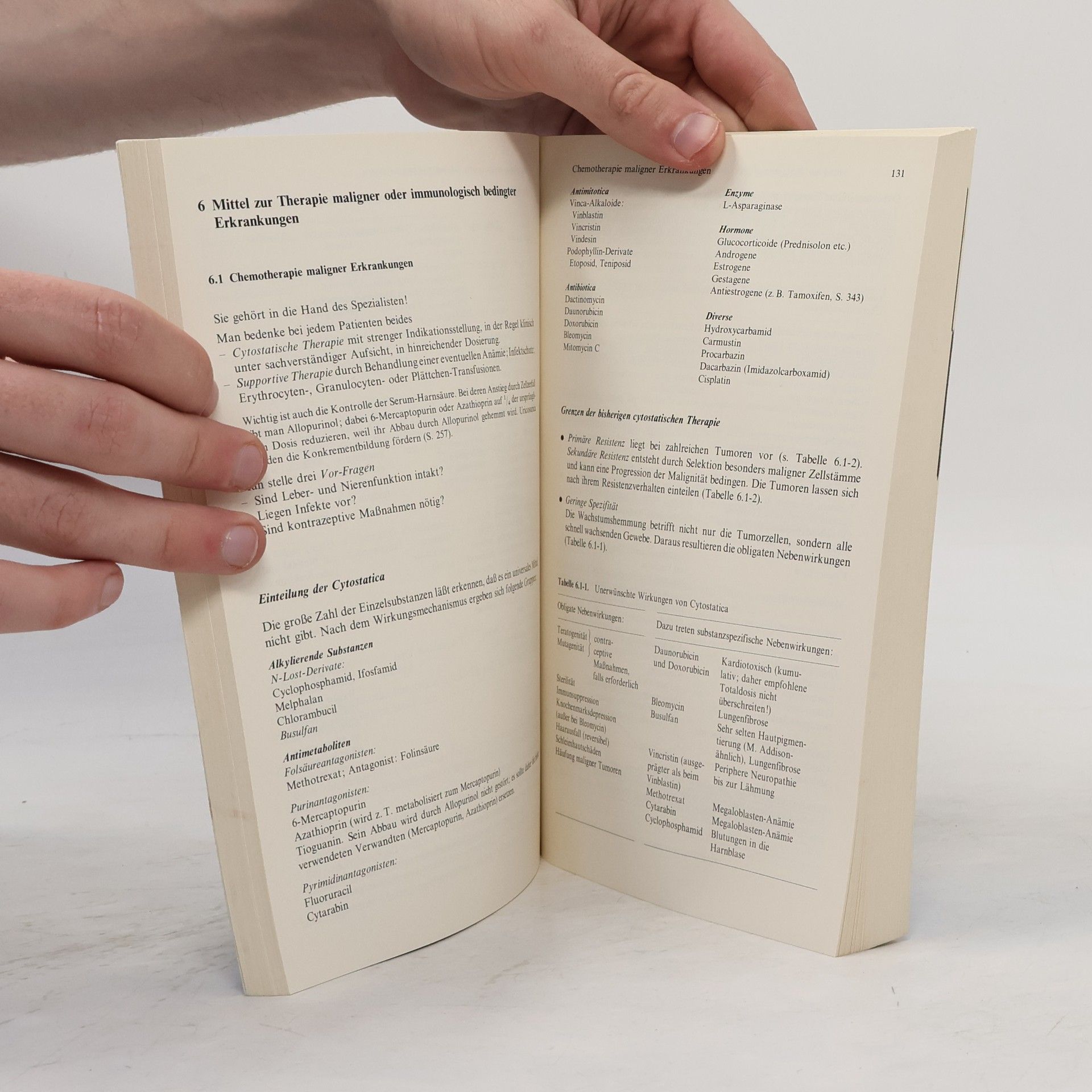 Ernst Habermann Heidelberger Taschenbücher - 166: Spezielle Pharmakologie und Arzneitherapie