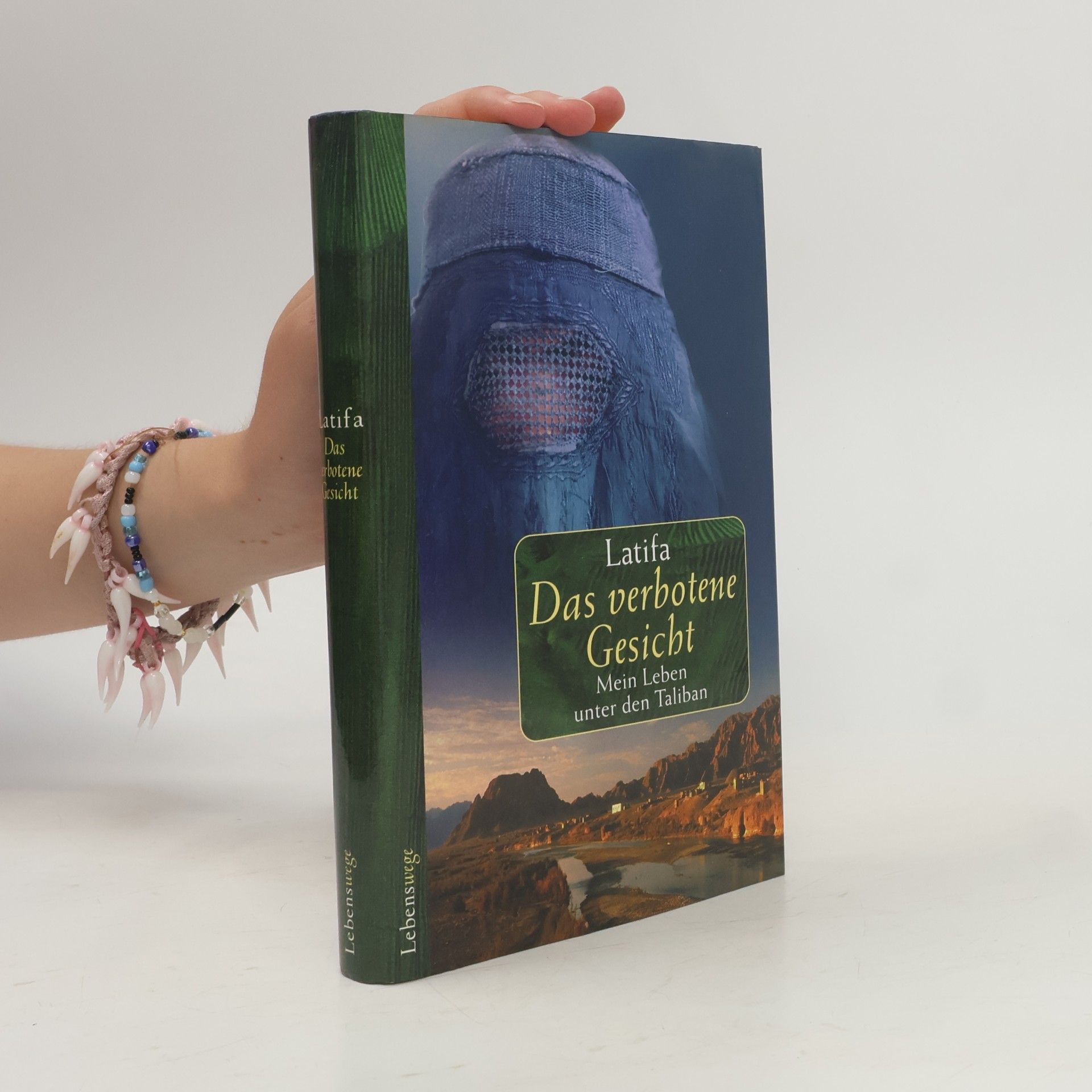 Latifa Das verbotene Gesicht