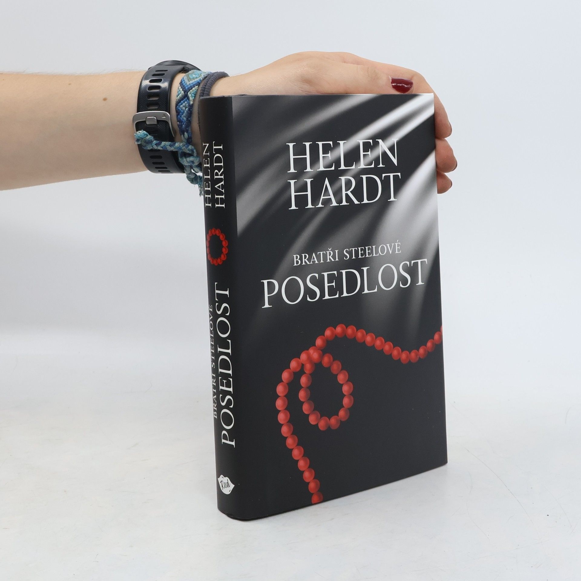Helen Hardt Posedlost