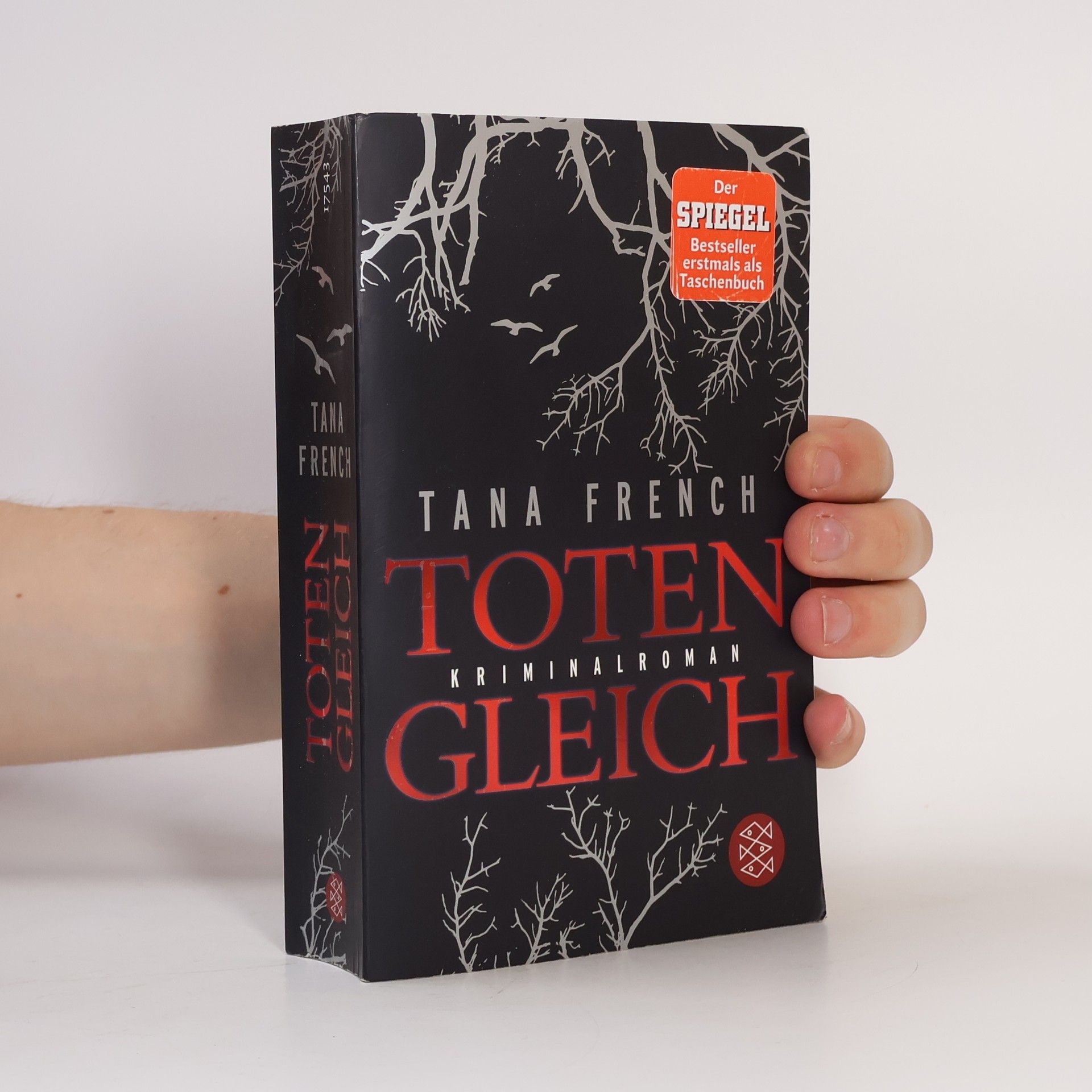 Tana French Totengleich