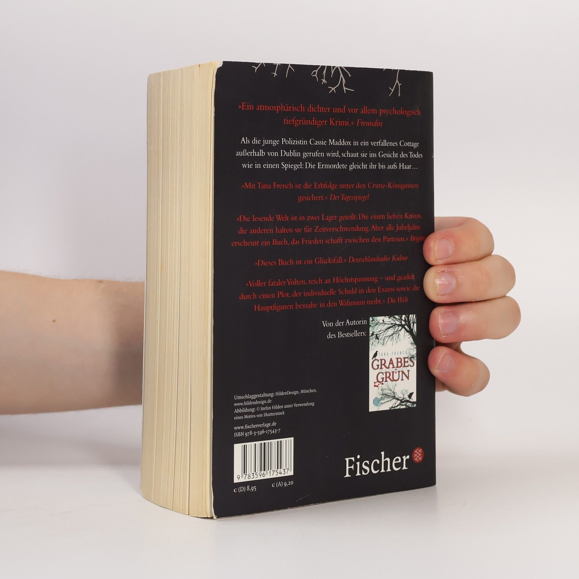 Tana French Totengleich