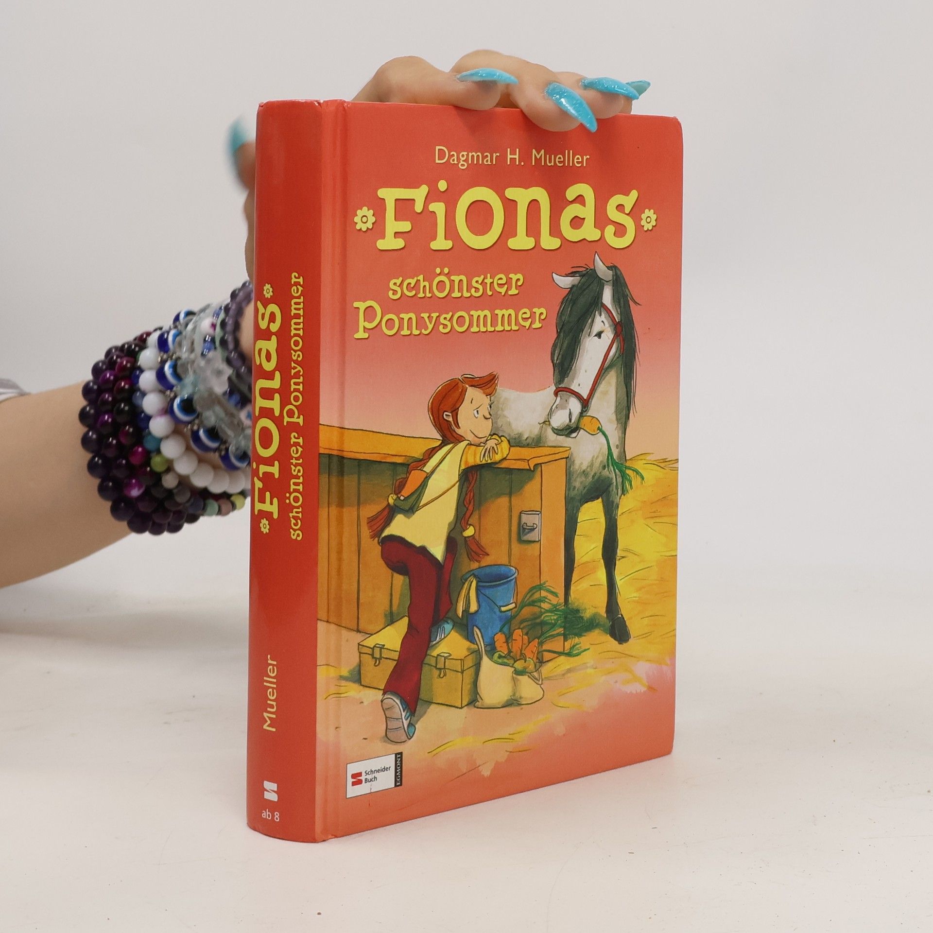 Fionas schönster Ponysommer