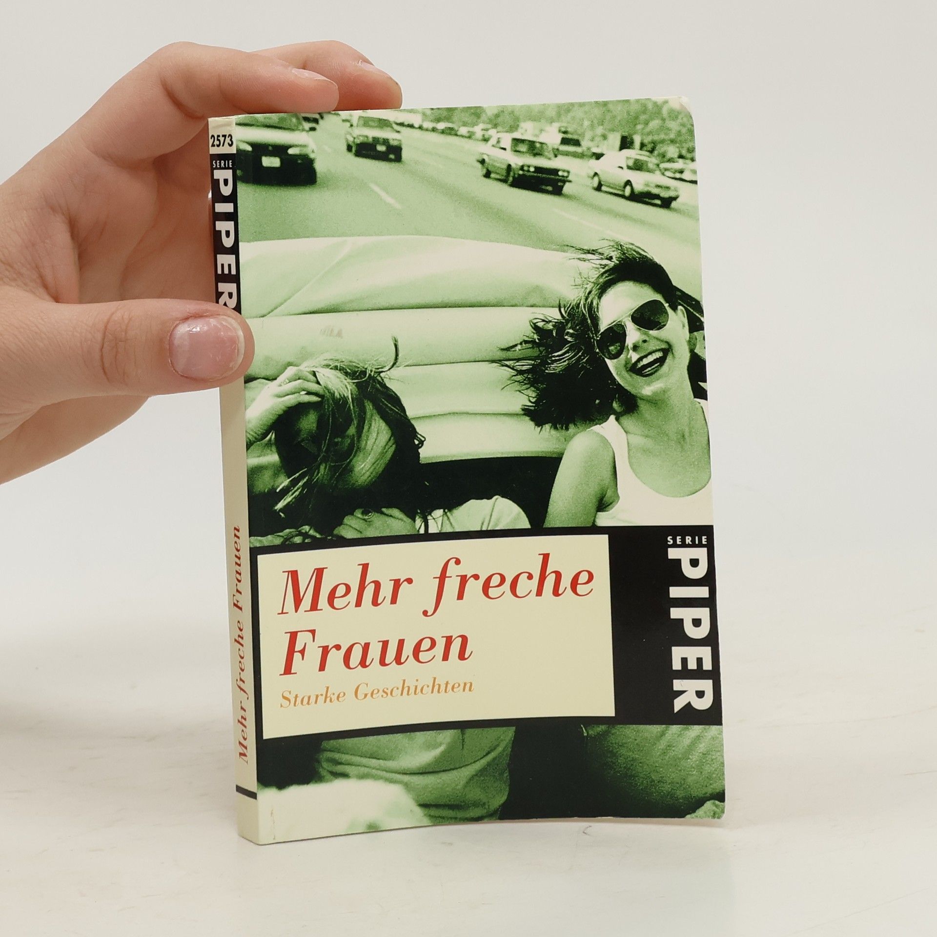 Autorenkollektiv Mehr freche Frauen