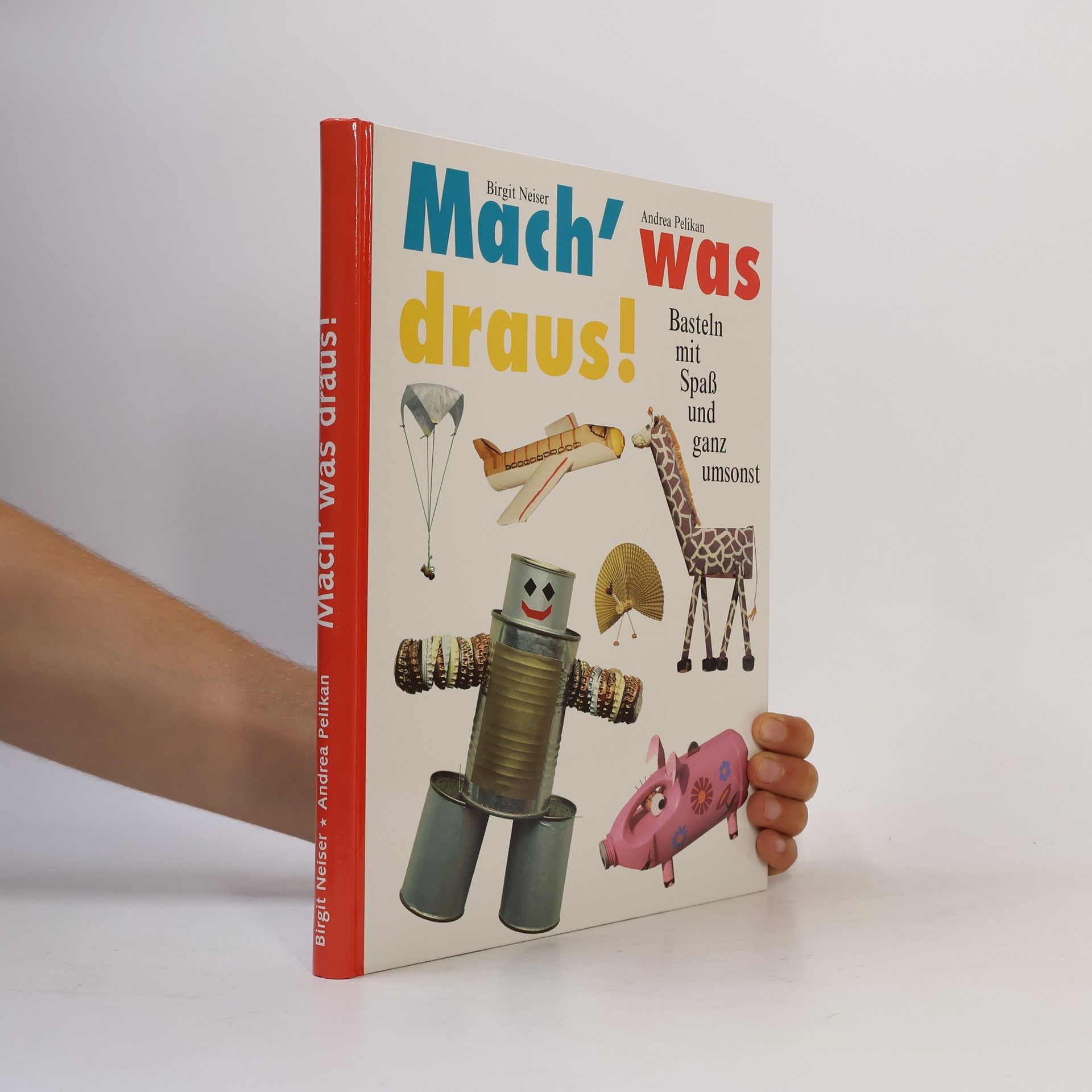 Birgit Neiser Mach' was draus!