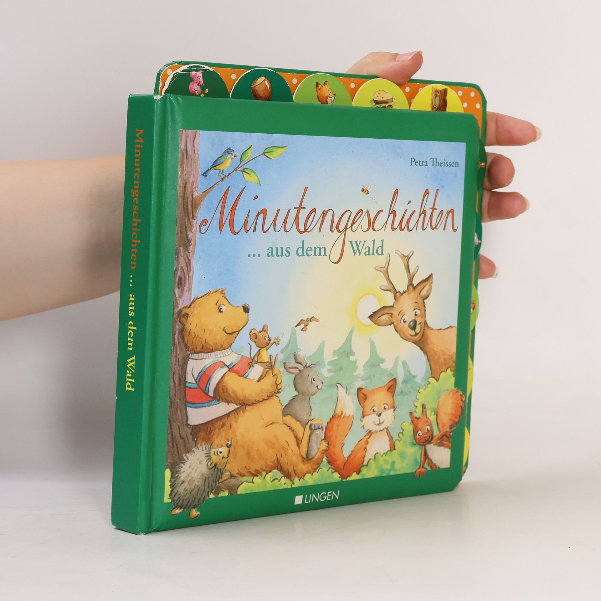 Minutengeschichten aus dem Wald