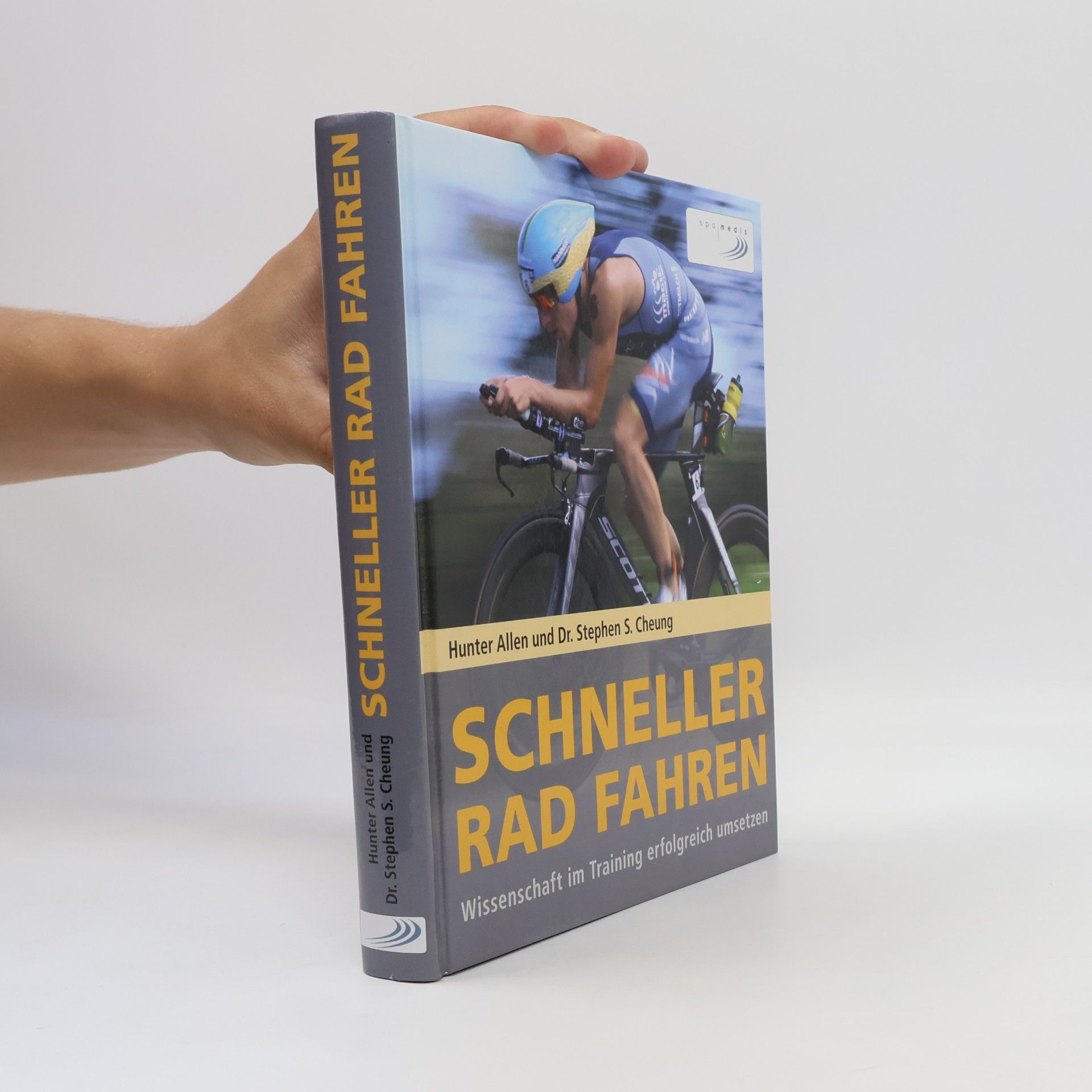 Stephen S. Cheung Schneller Rad fahren