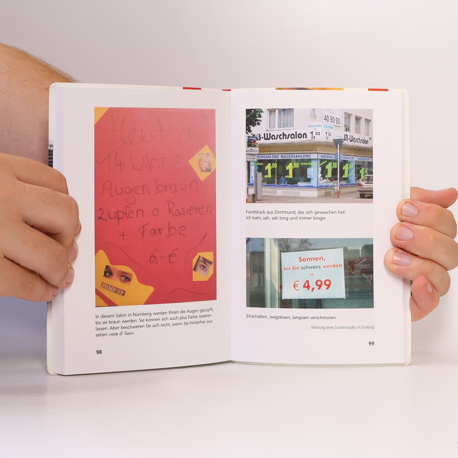 Bastian Sick Happy Aua : ein Bilderbuch aus dem Irrgarten der deutschen Sprache