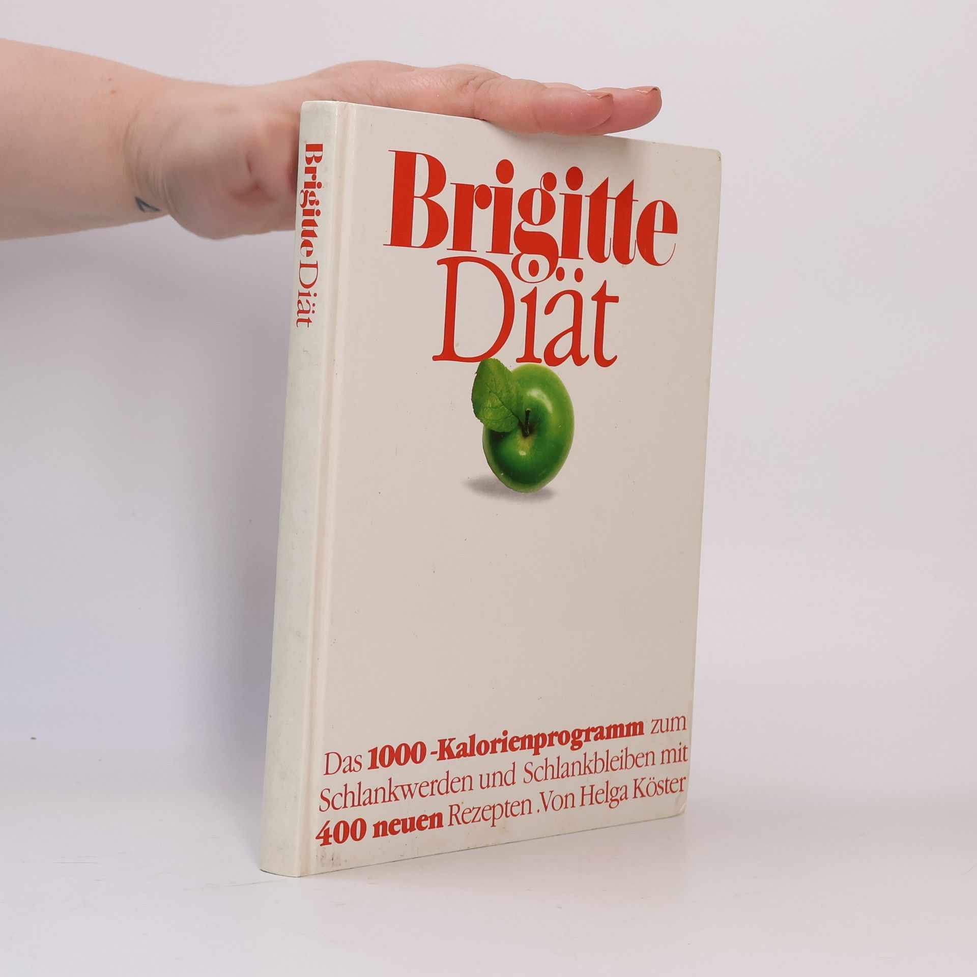 Helga Köster Brigitte Diat