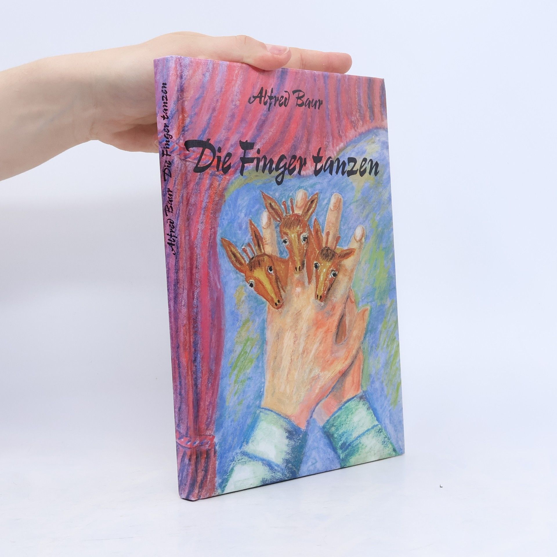 Die Finger tanzen