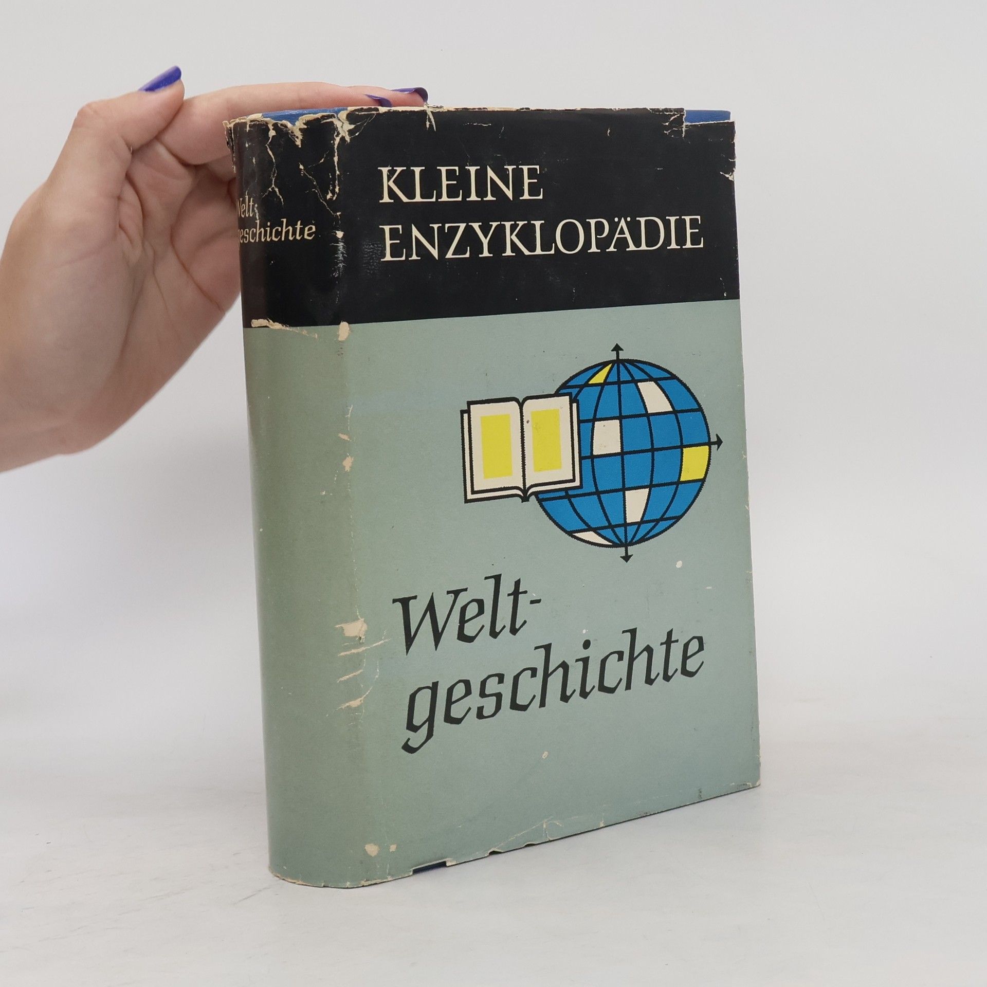 Autorenkollektiv Kleine Enzyklopädie. Weltgeschichte