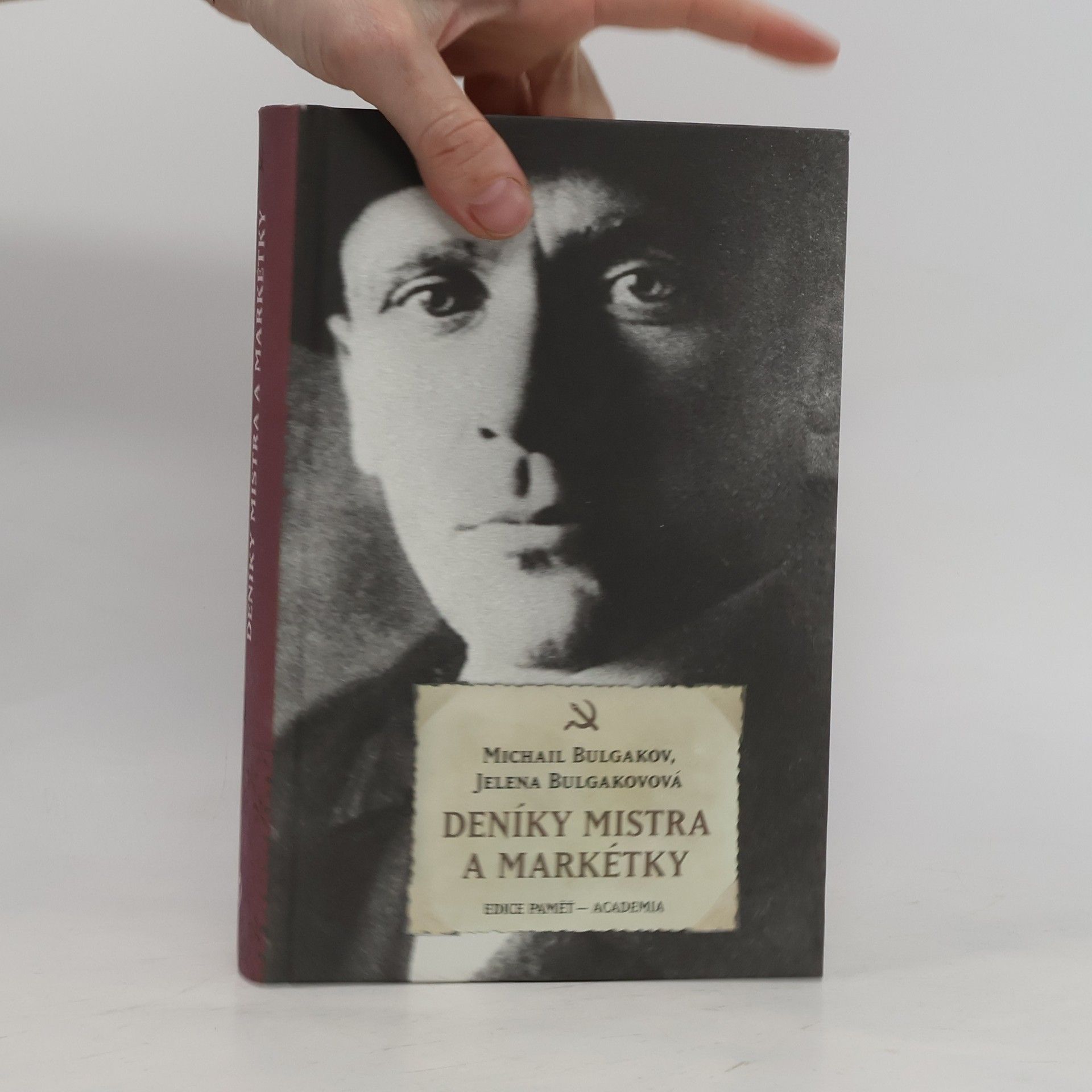Mikhail Afanasyevich Bulgakov Deníky Mistra a Markétky