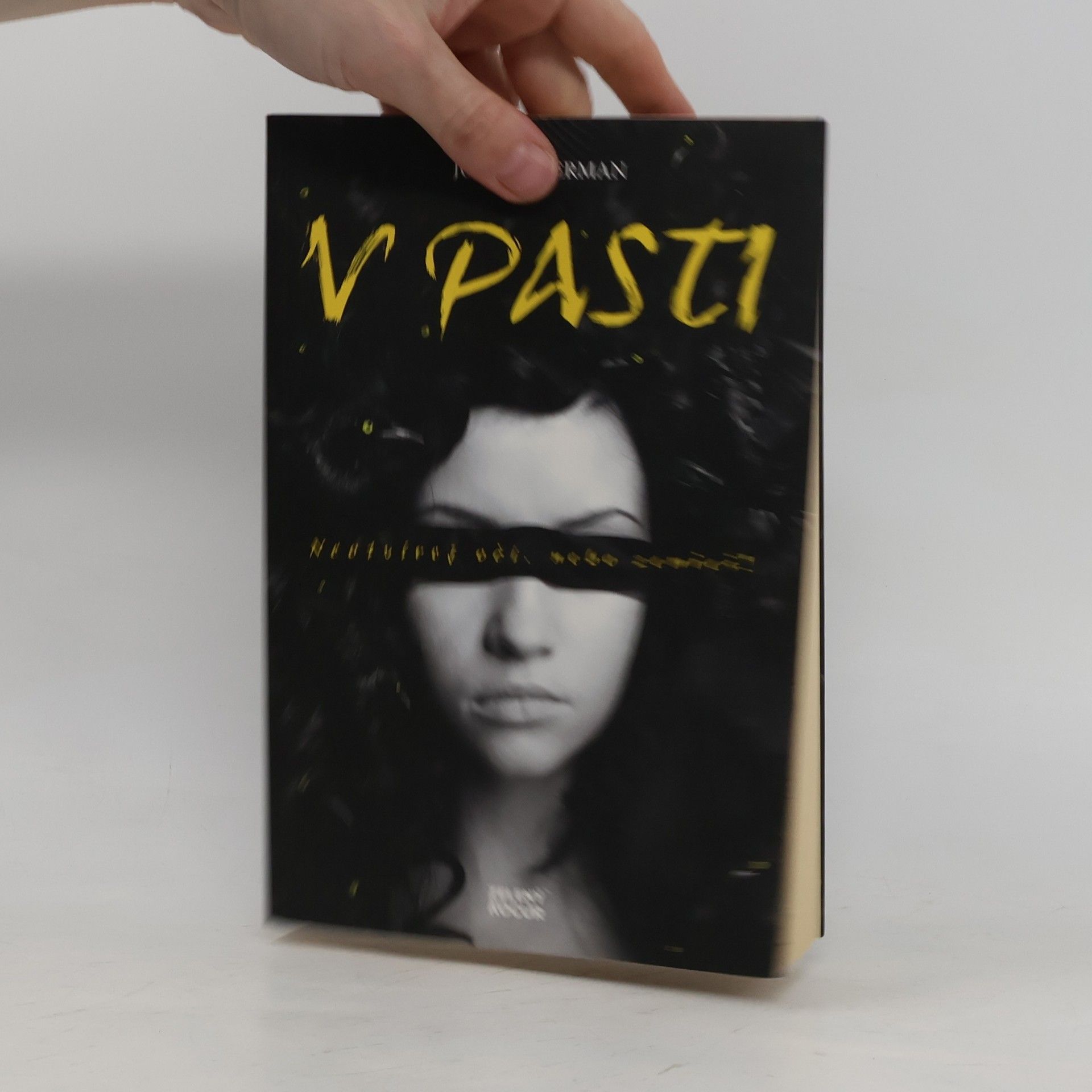 Josh Malerman V pasti